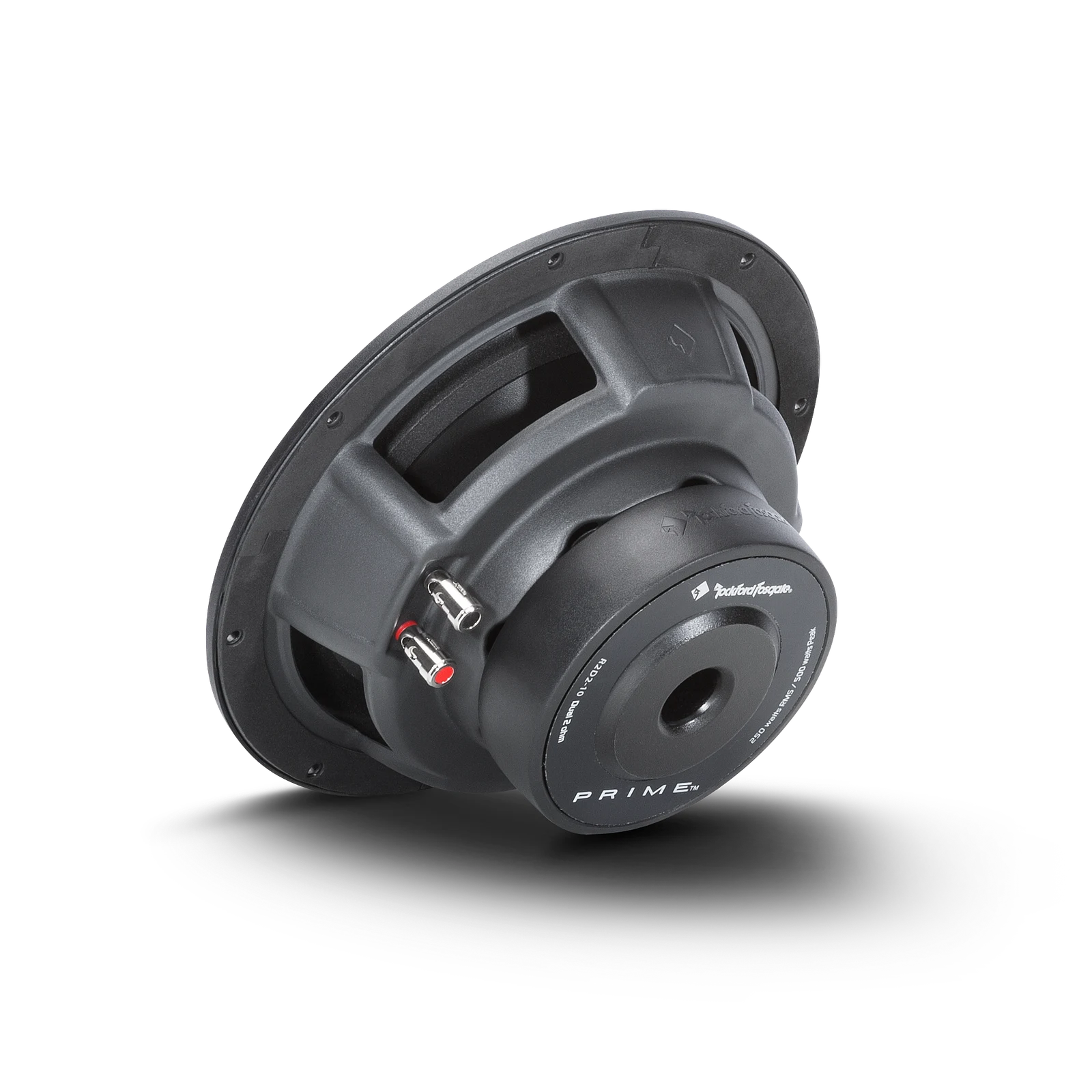 Rockford Fosgate Prime 10-Inch Dual-4-Ohm DVC Subwoofer 5