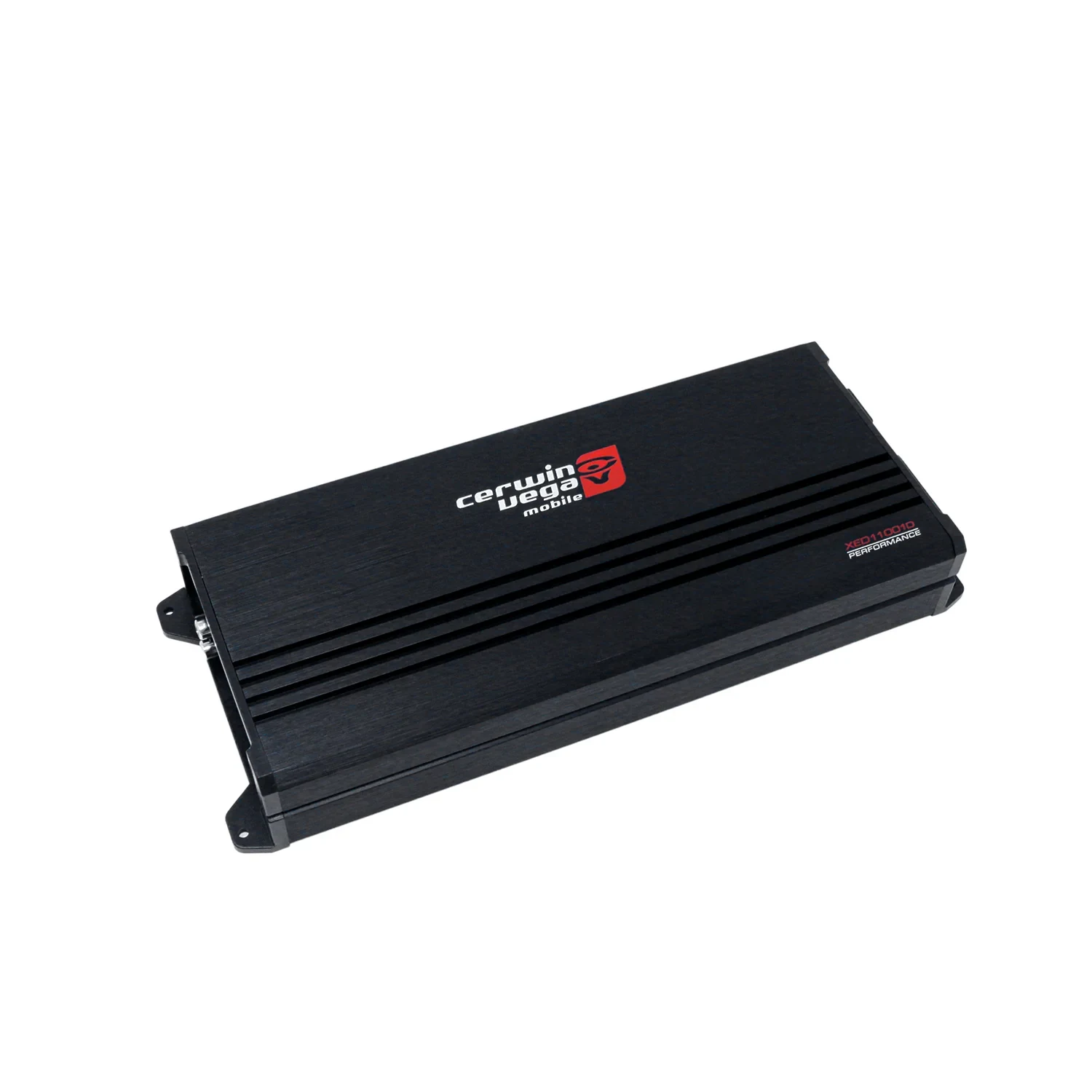Cerwin-Vega XED Series 1-Channel Mono Block Class-D Amplifier 3