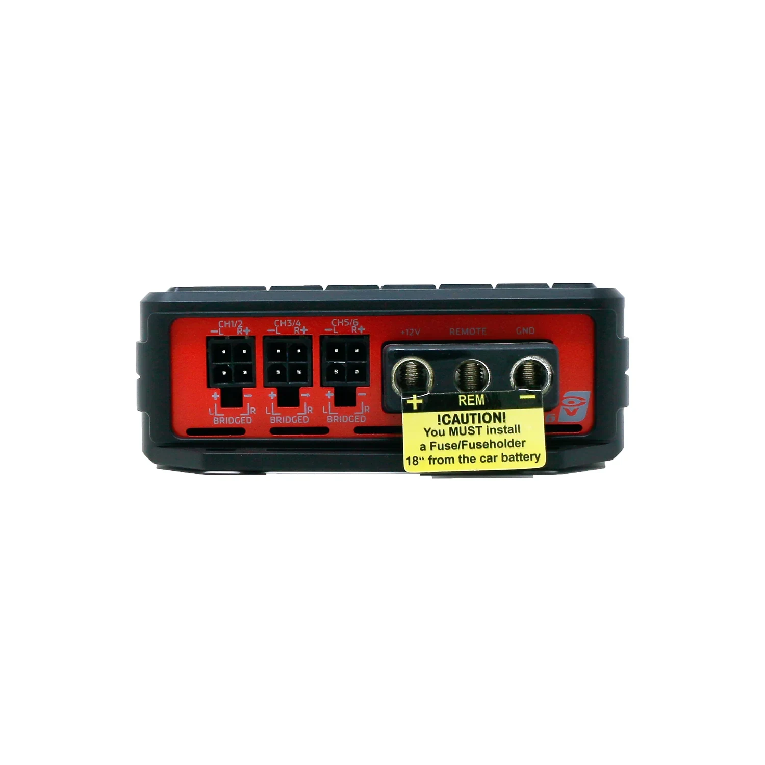 Cerwin-Vega VEGA Series 6-Channel Full Range Class-D Amplifier 6