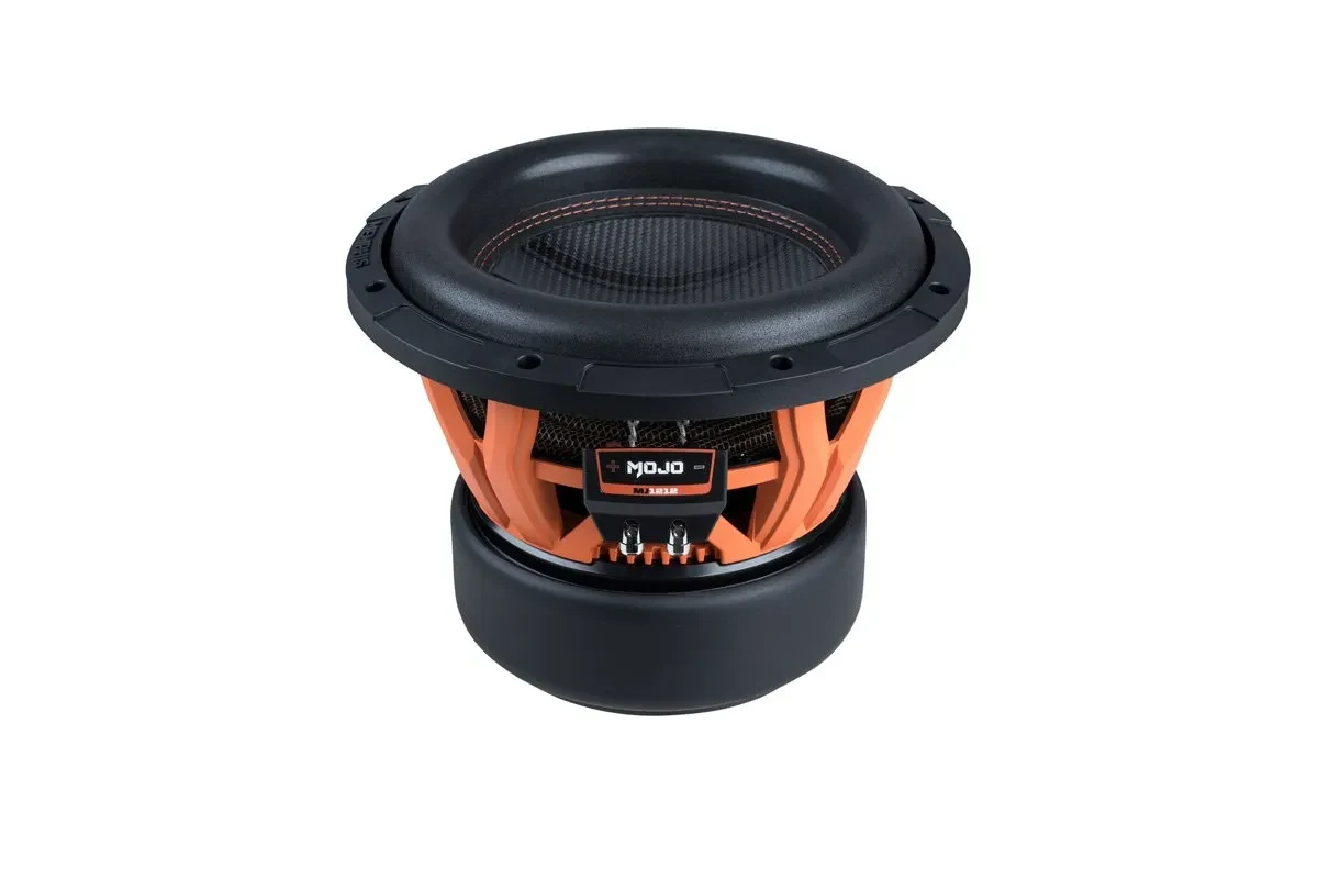Memphis Audio MOJO 12-inch subwoofer 4