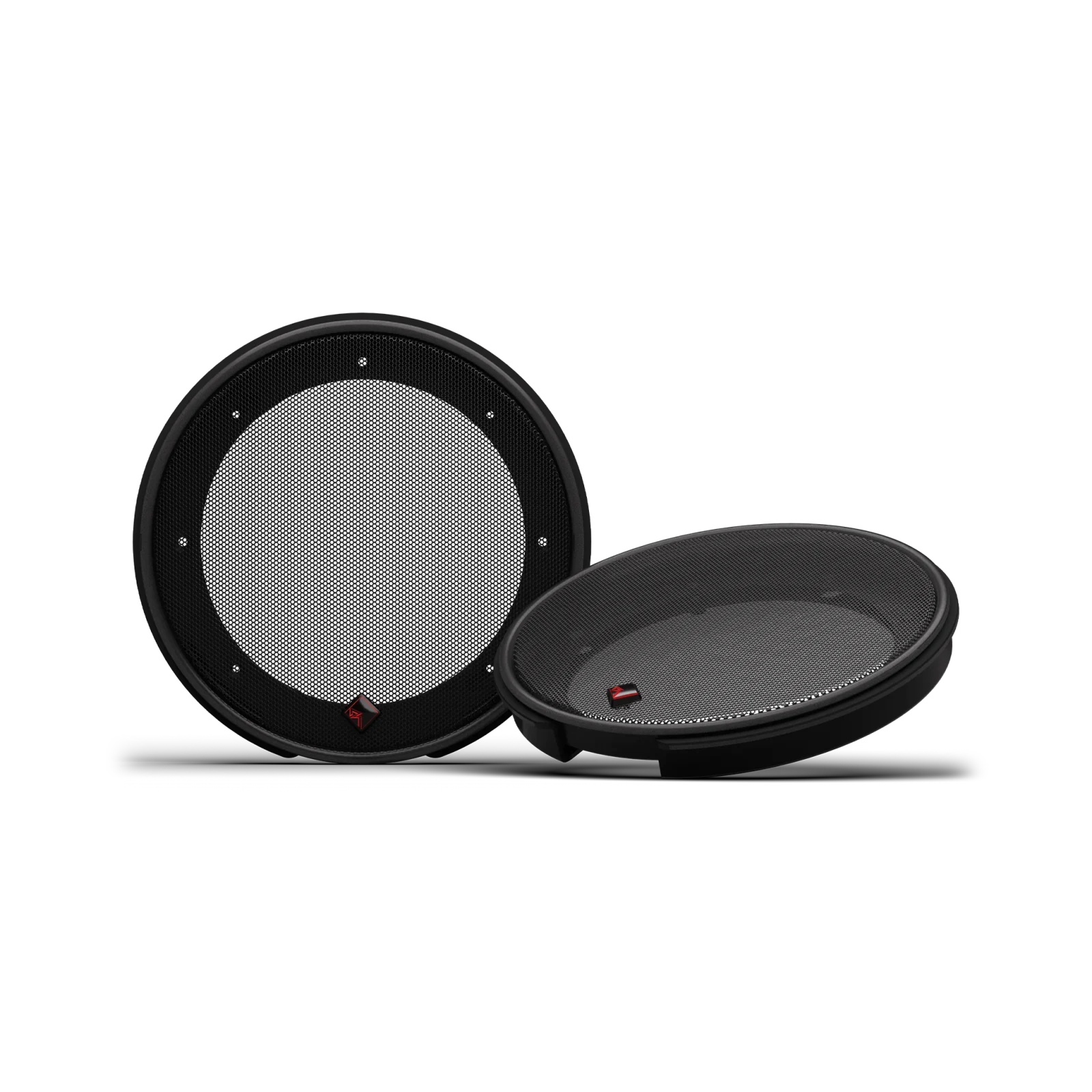 Rockford Fosgate 6.75” Flush Mount Grilles 1