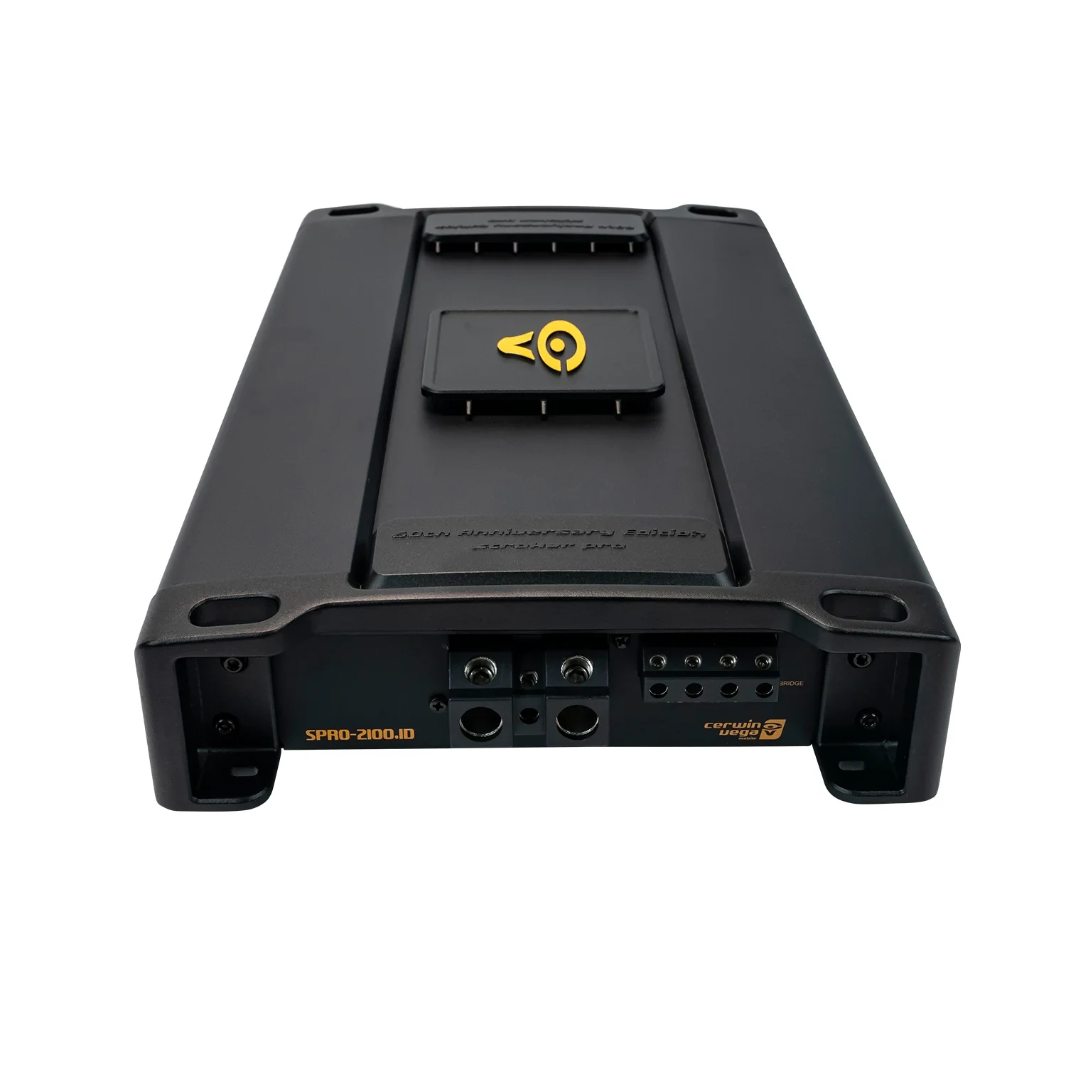 Cerwin-Vega Stroker Pro 2100W RMS Class-D Mono Amplifier 5
