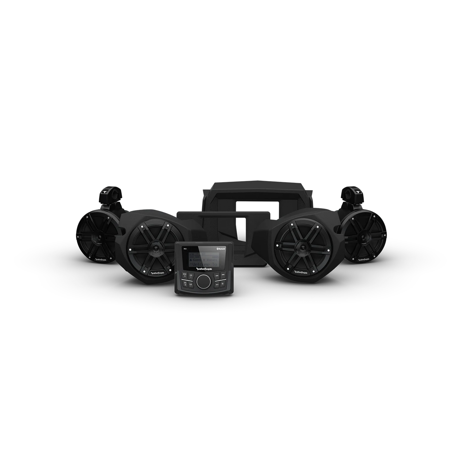 Rockford Fosgate Vehicle Specific Audio Kit 1
