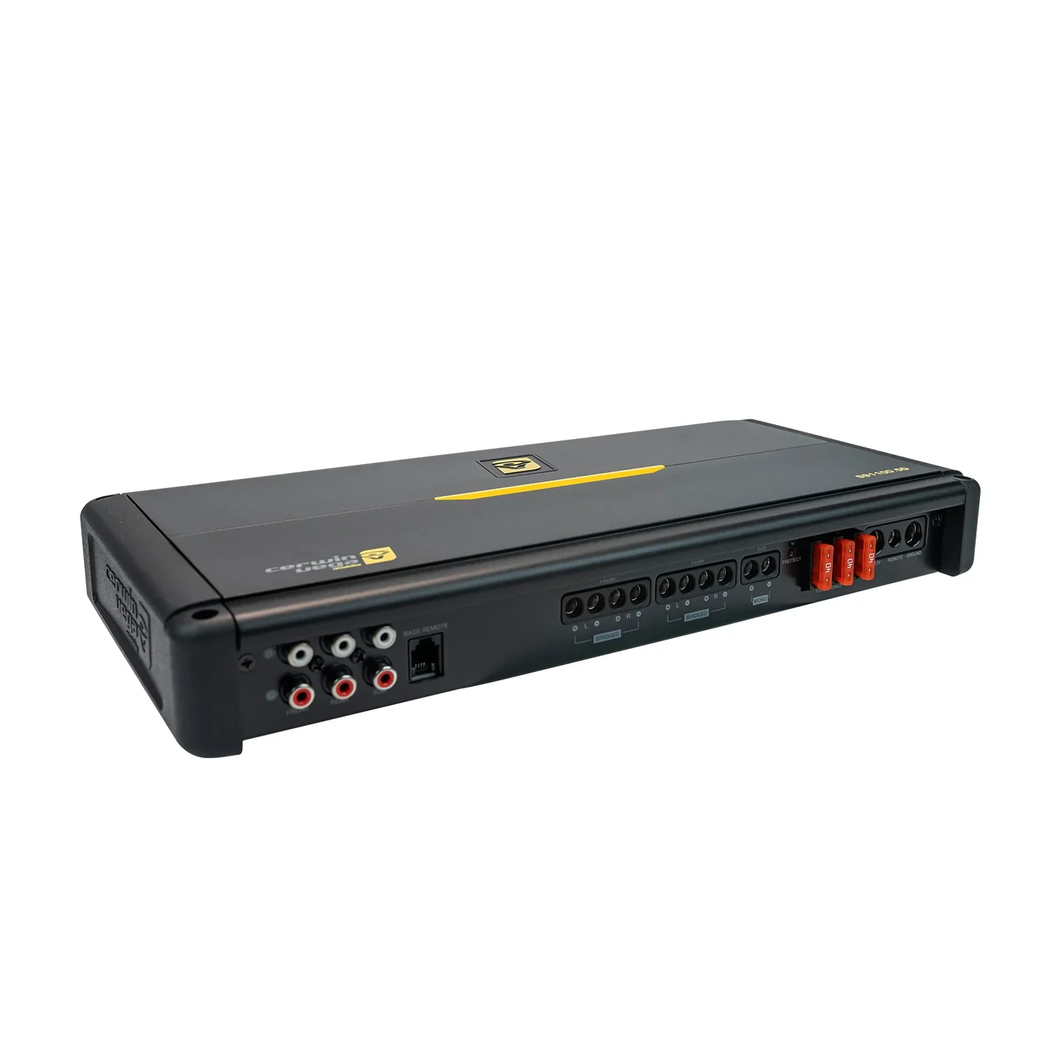Cerwin-Vega Stroker 5-Channel 1100W RMS Full Range Class-D Amplifier 5