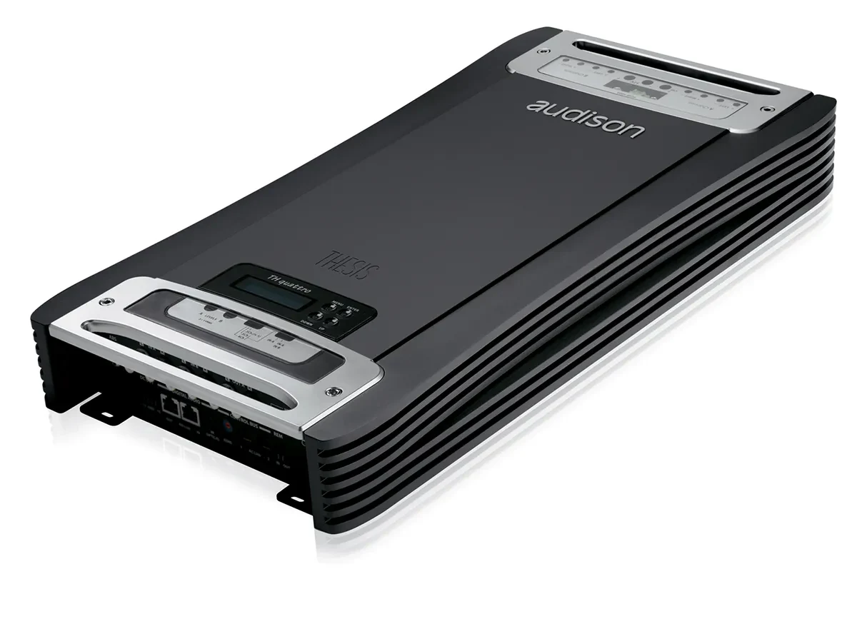 Audison 4-Channel Amplifier 1