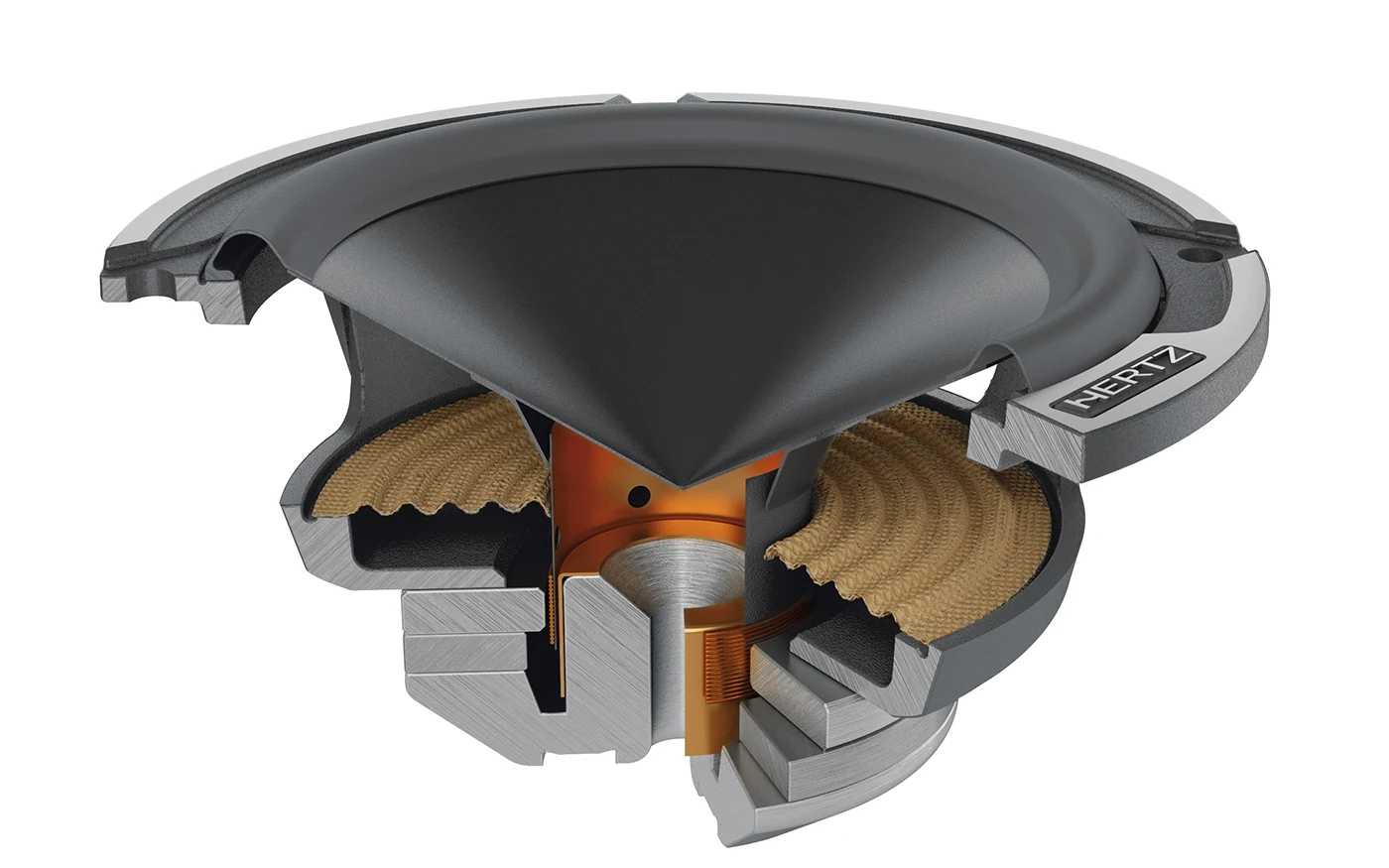Hertz Midrange Speaker 5