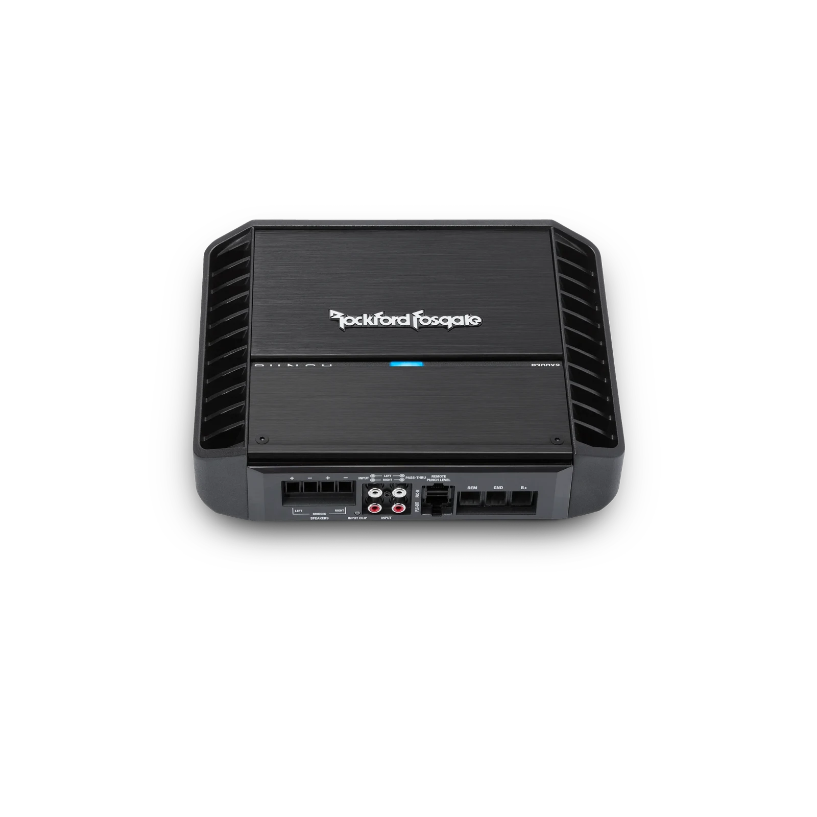 Rockford Fosgate Punch 300W 2-Channel Amplifier 3