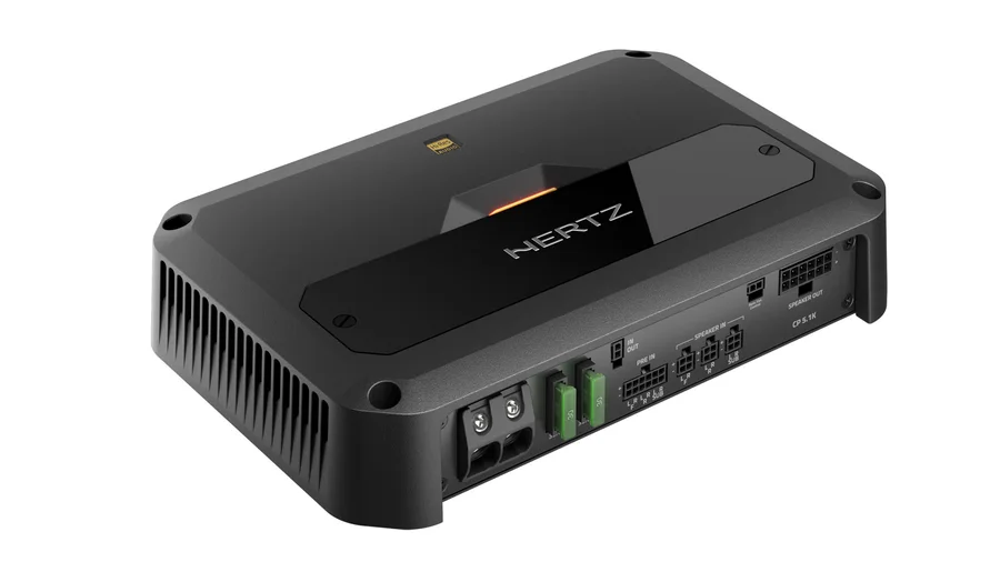 Hertz Amplifier