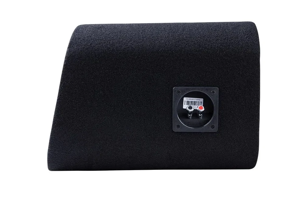 Memphis Audio Convenient and stylish loaded enclosure 5