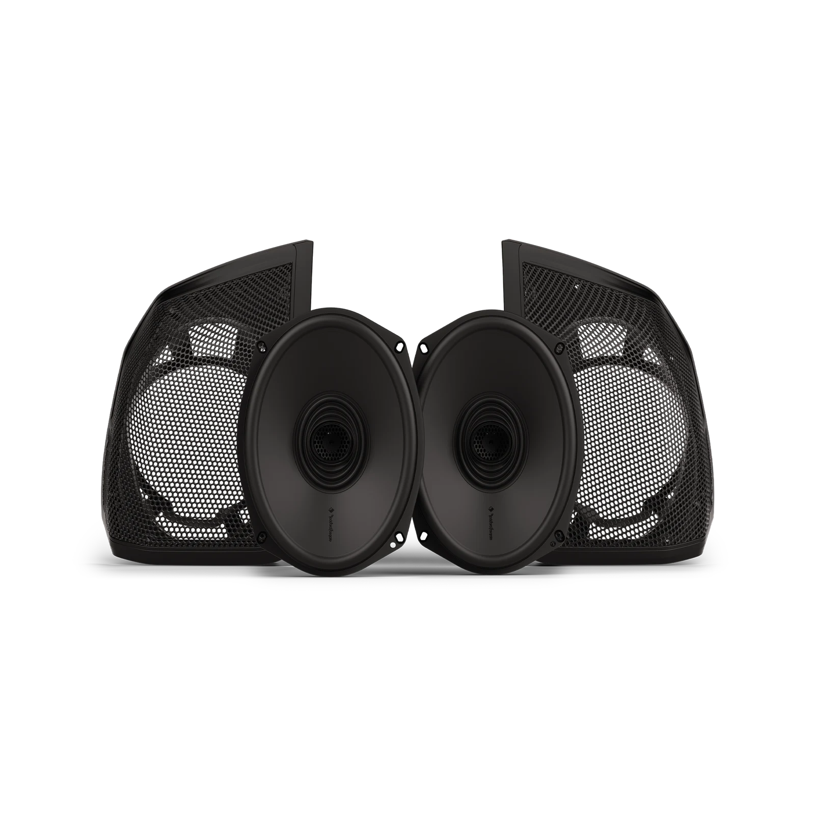 Rockford Fosgate 6x9 Saddlebag Speaker Kit for 2024+ Harley-Davidson 1