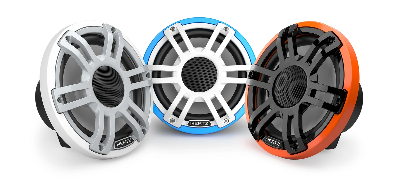 Hertz Marine coaxial speaker 4