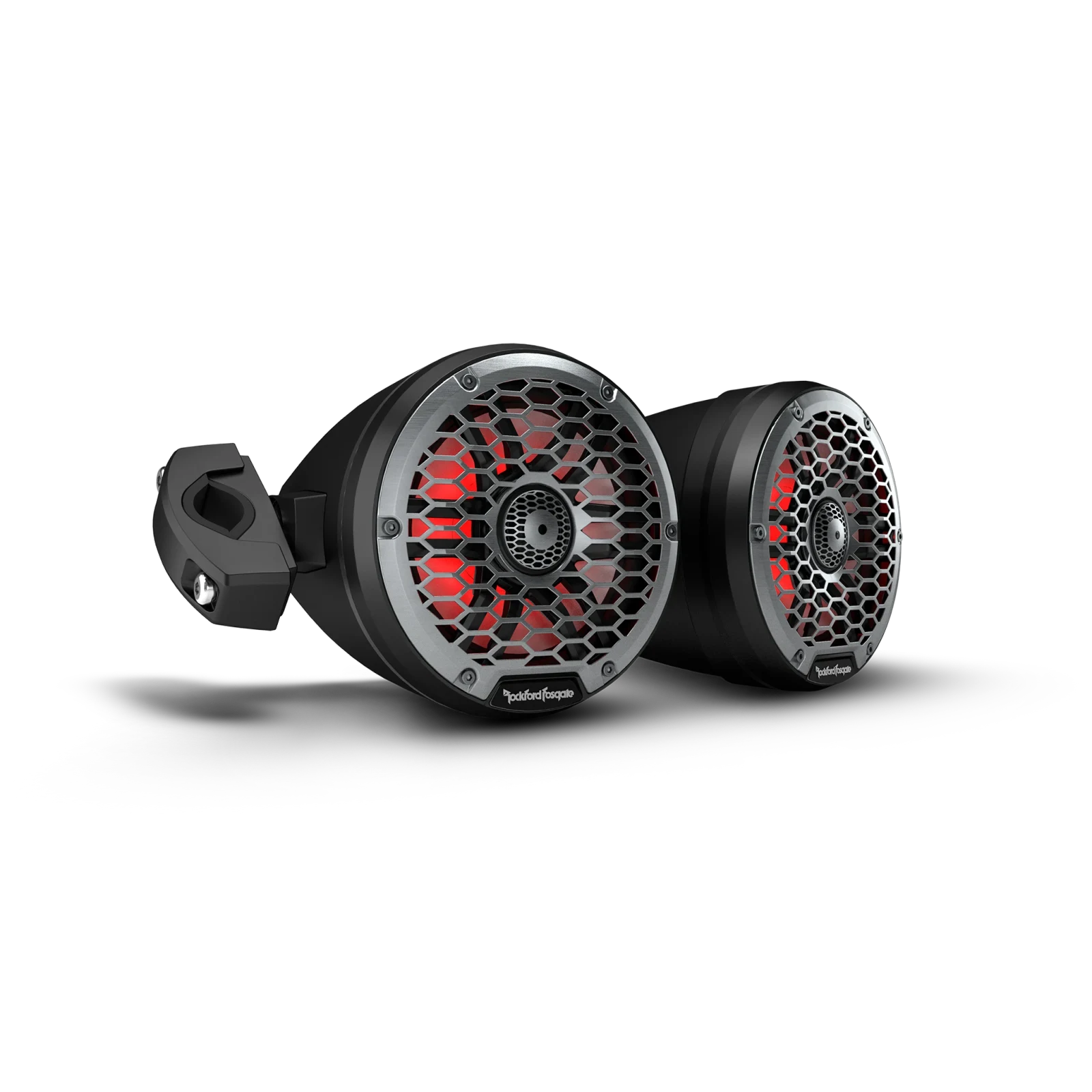Rockford Fosgate 6.5” Color Optix™ Moto-Can Speakers (pr) 1
