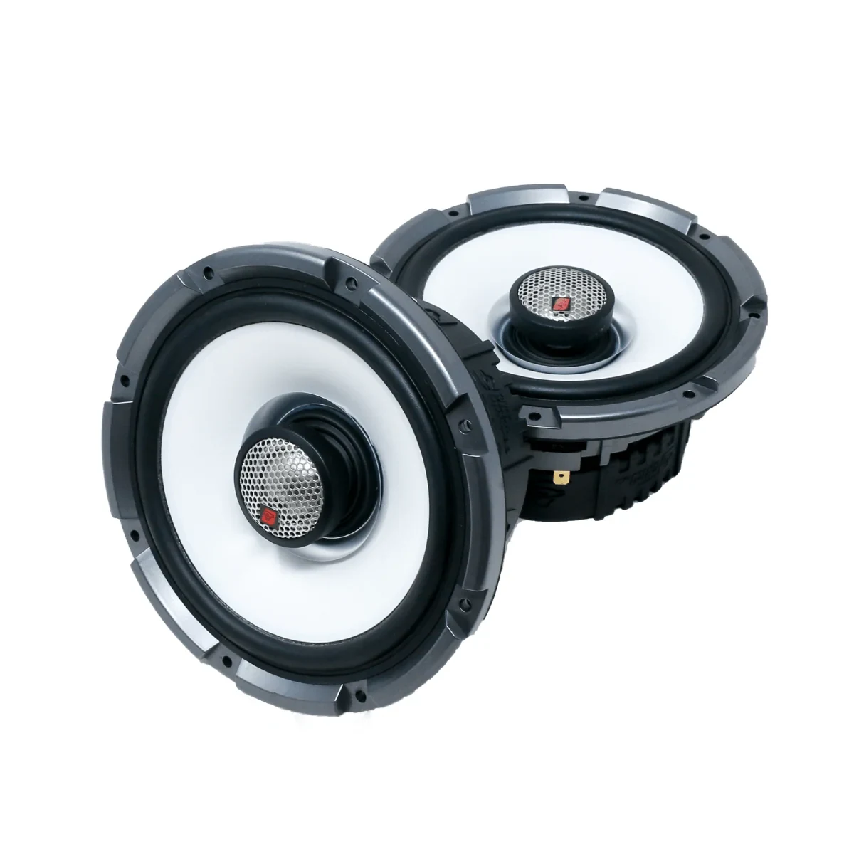 Cerwin-Vega RPM Stroker Marine 6.5" 2-Way Speaker Titanium Dome Tweeter 2