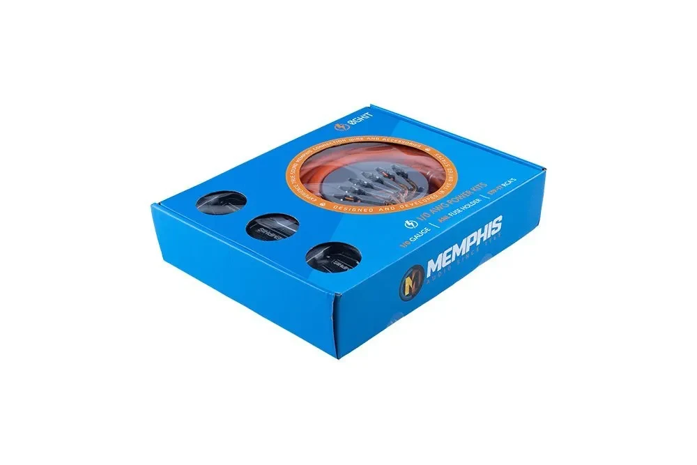 Memphis Audio Car Audio Accessory 3