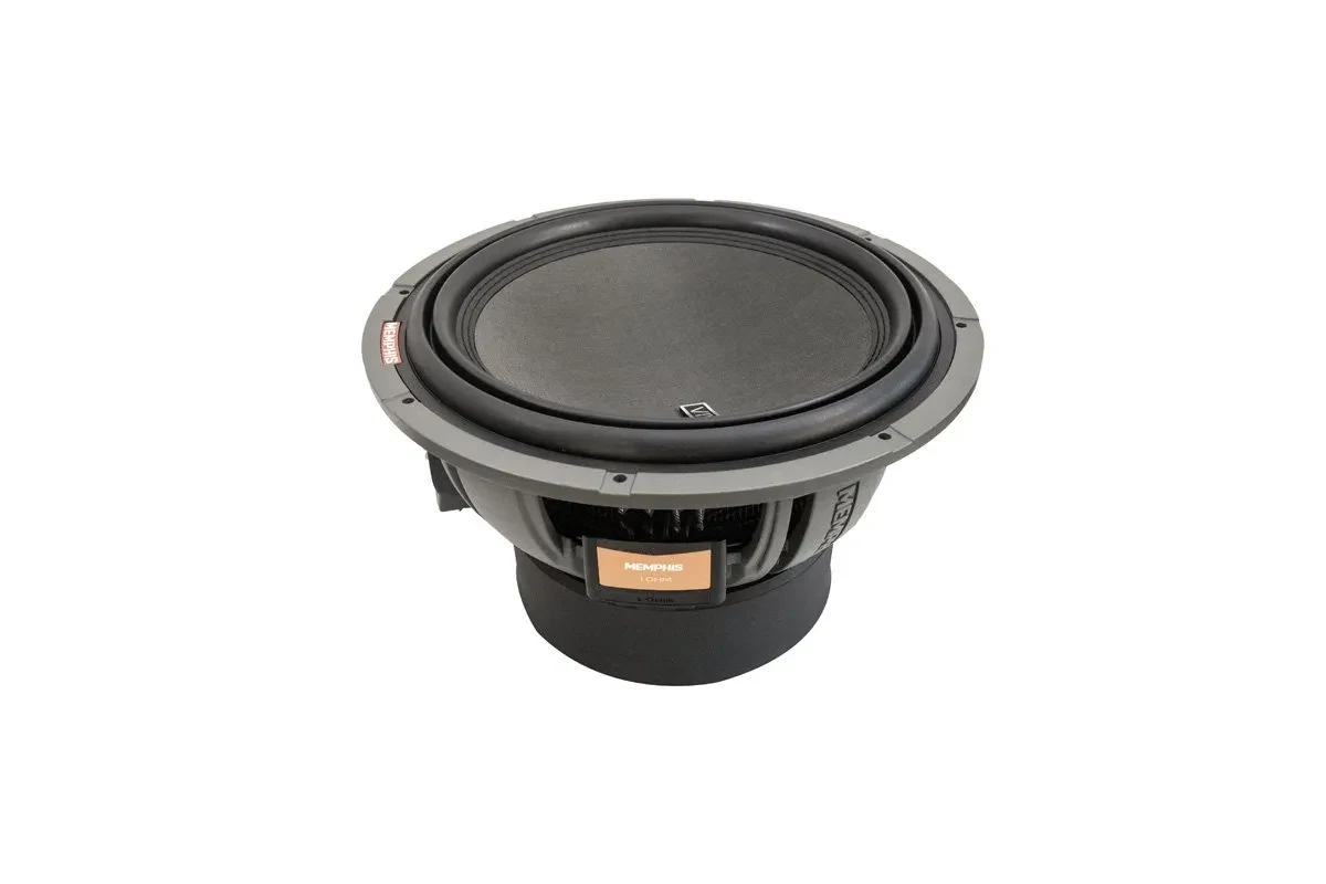 Memphis Audio 12” subwoofer was 2
