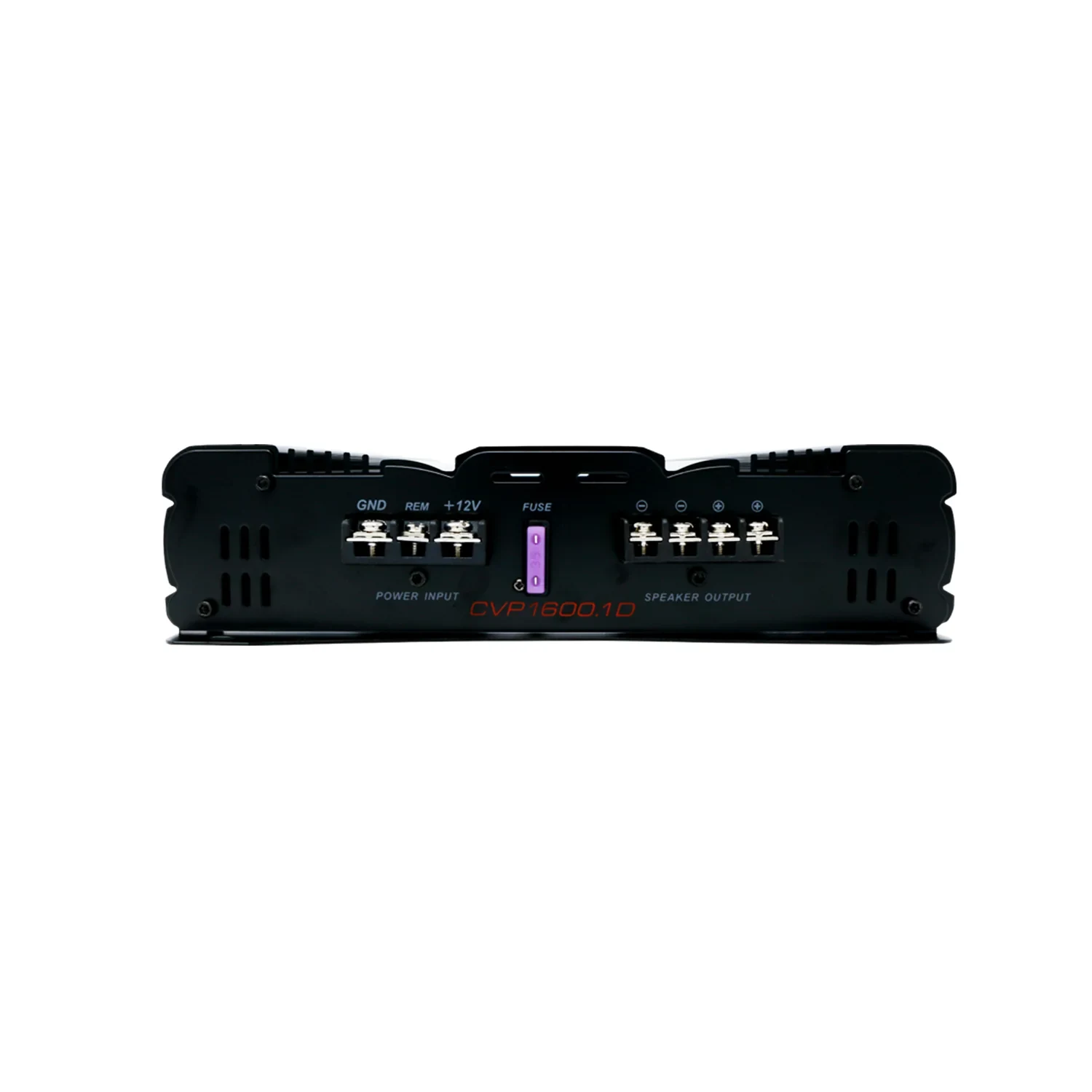 Cerwin-Vega CVP Series 1-Channel Class AB Monoblock Amplifier 6
