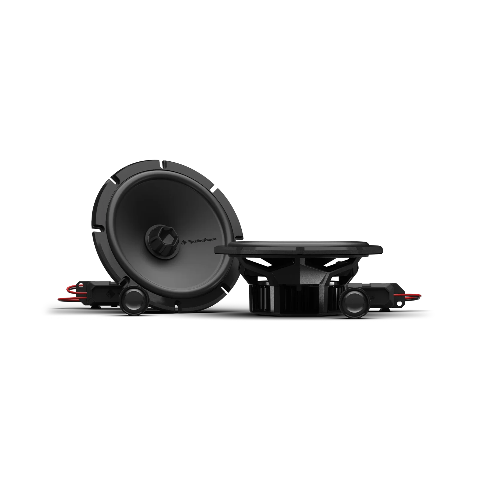Rockford Fosgate Punch 6.75-inch 4-ohm Convertible Speaker Pair 1