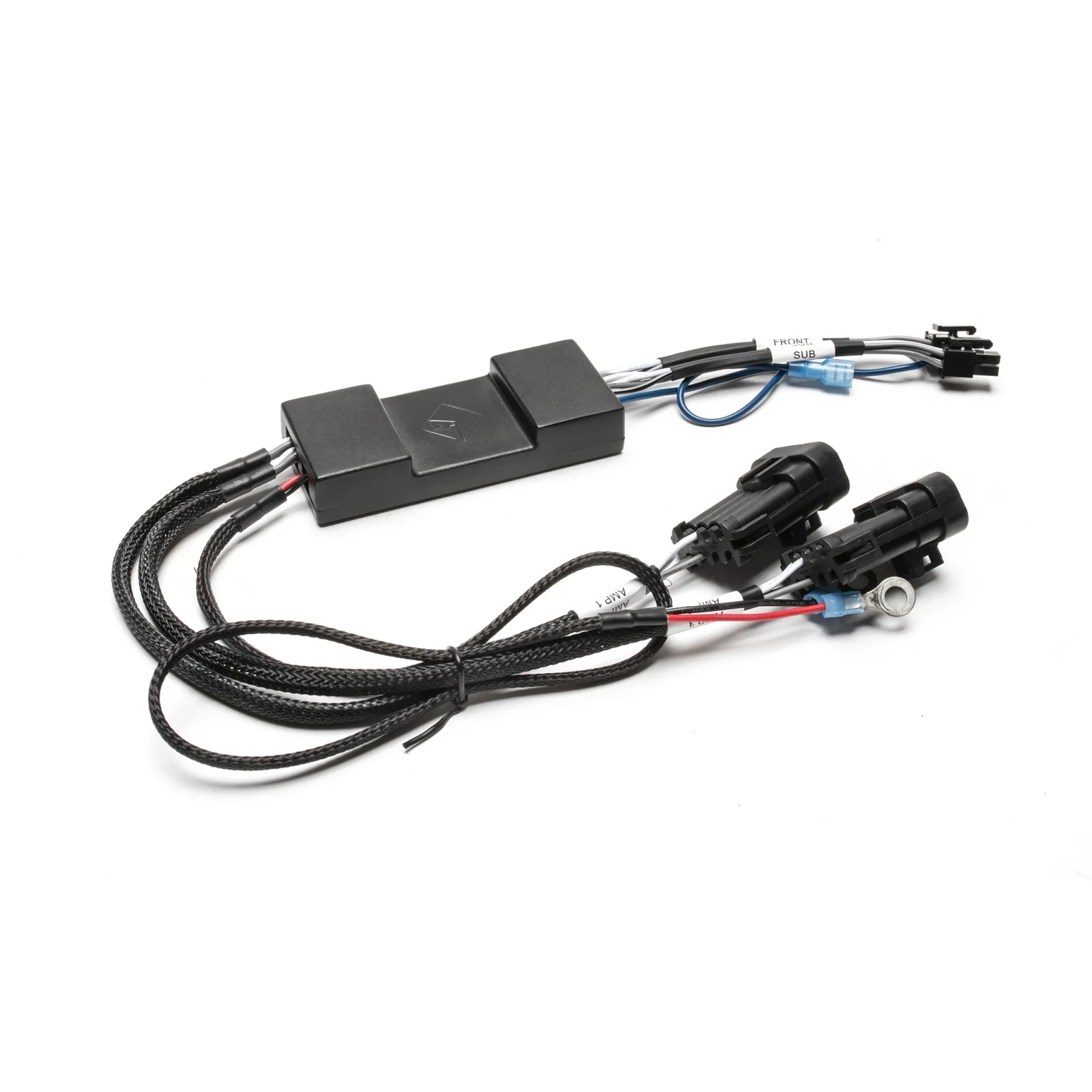 Rockford Fosgate Polaris® Ride Command® Interface for Stage-3 & Stage-4 Systems 1