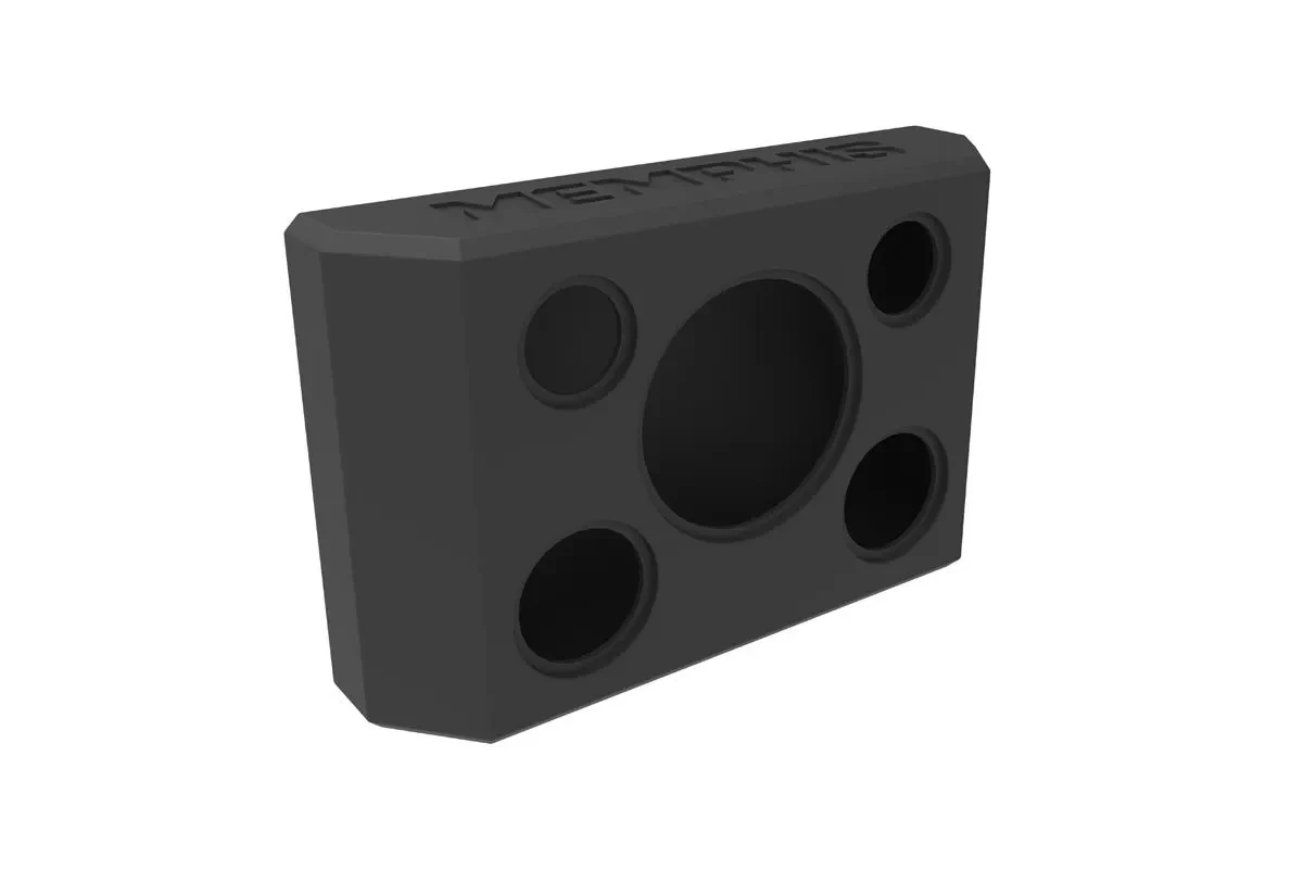 Memphis Audio Subwoofer 1