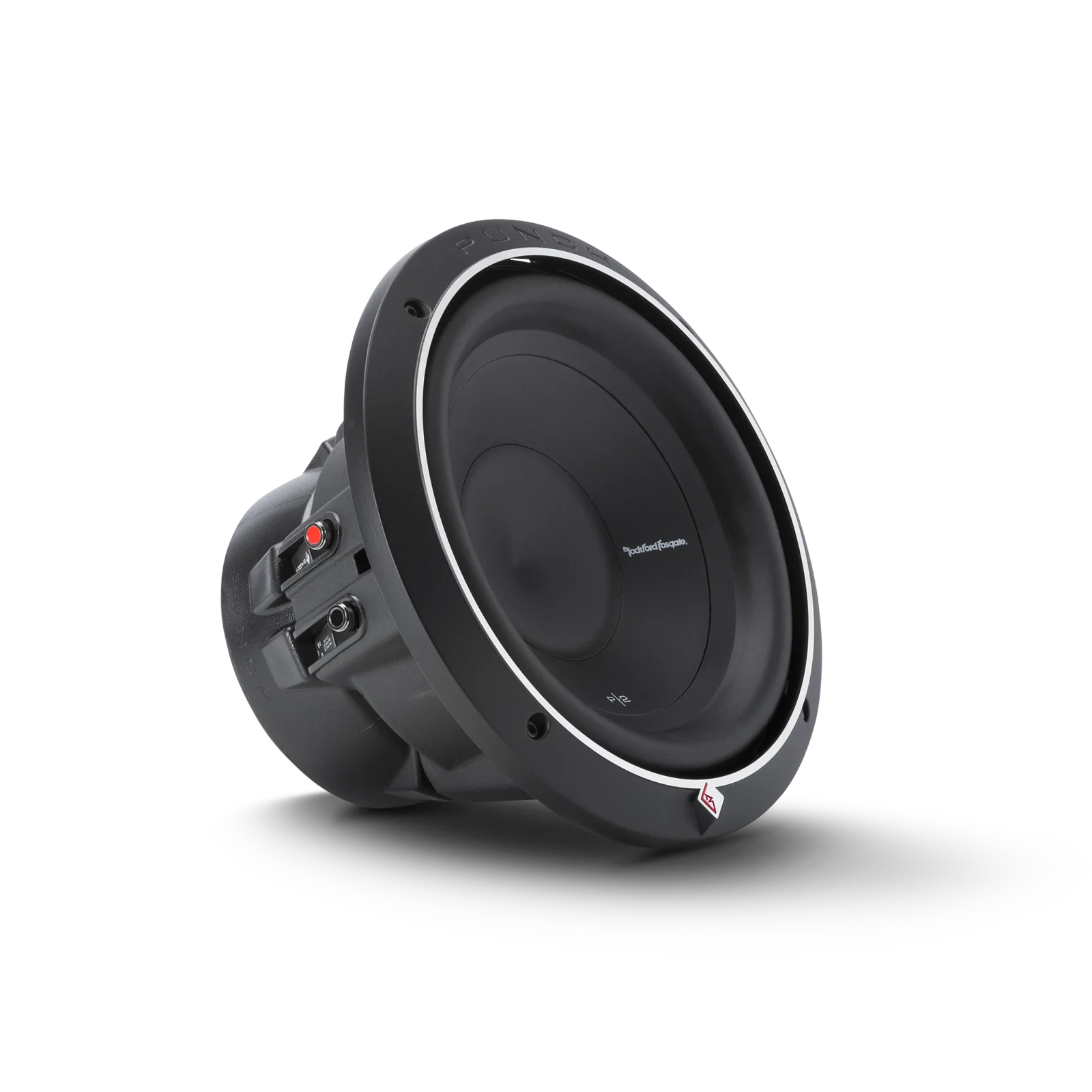 Rockford Fosgate Punch 10-Inch Dual-4-Ohm DVC Subwoofer 3