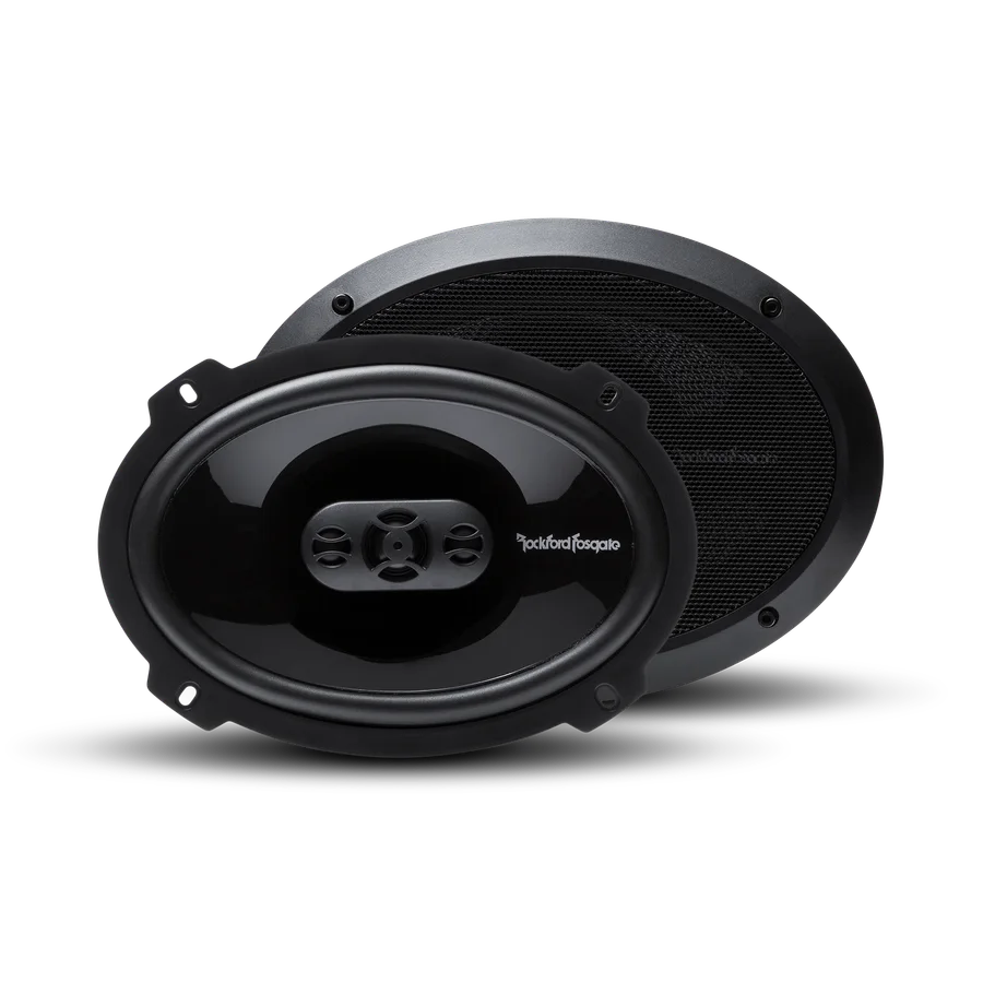 Rockford Fosgate Punch 6 x 9-inch 4-Way Coaxial Speaker Pair