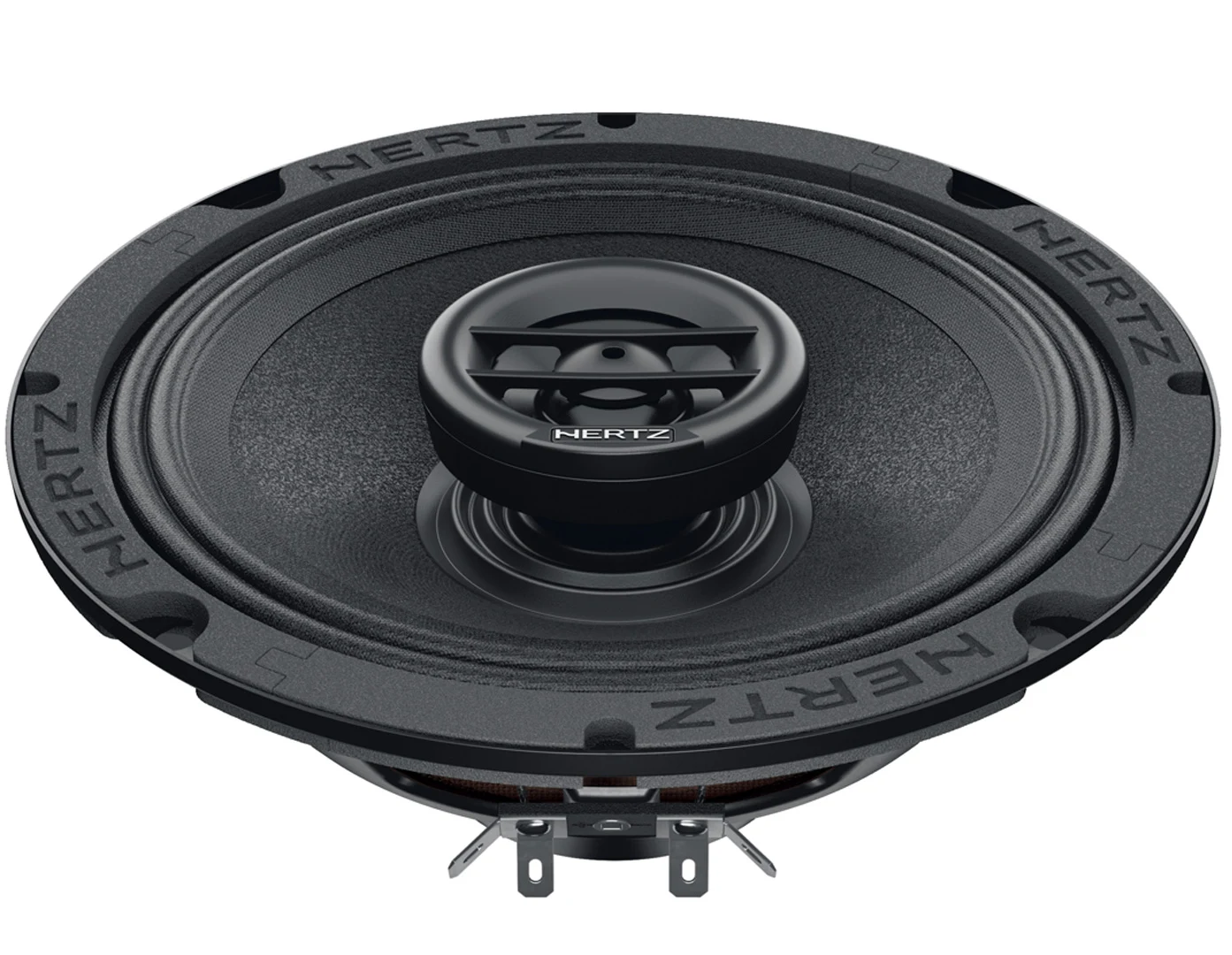 Hertz 100 W Coaxial Speakers 2