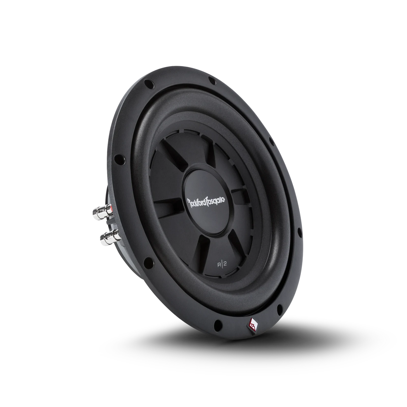 Rockford Fosgate Prime 10-Inch Dual-2-Ohm Shallow Subwoofer 2