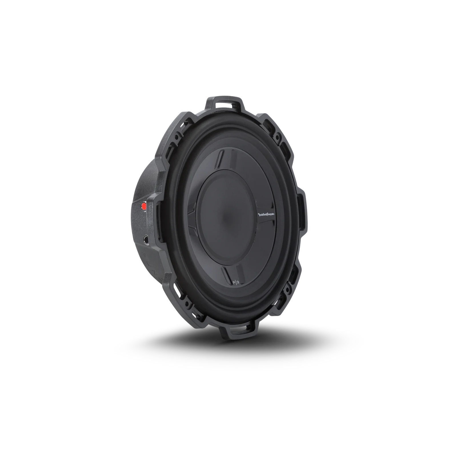 Rockford Fosgate Punch 10-Inch Shallow Dual-2-Ohm DVC Subwoofer 8