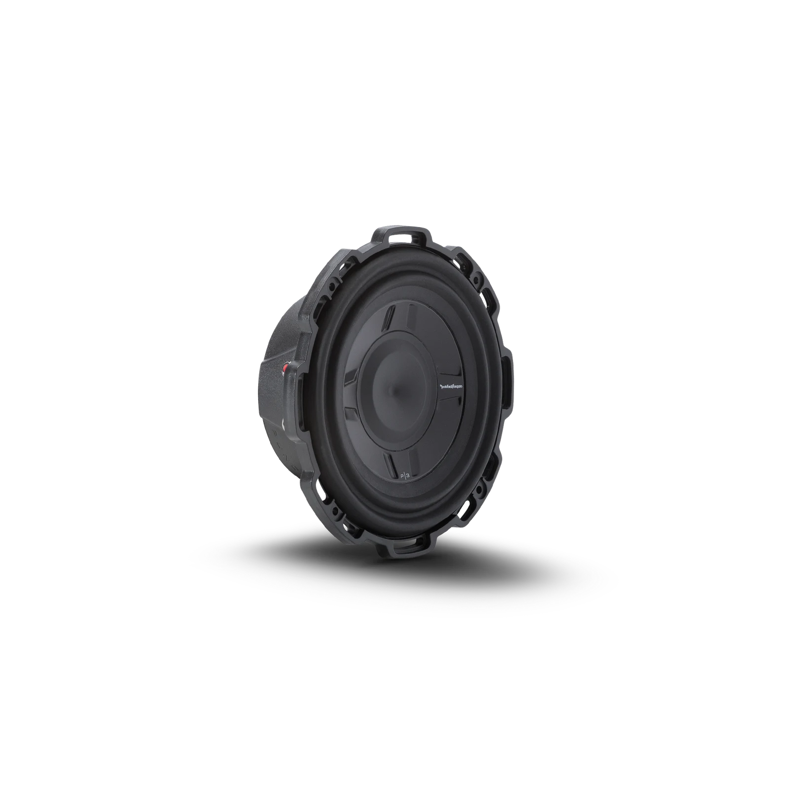 Rockford Fosgate Punch 8-Inch Shallow Dual-4-Ohm DVC Subwoofer 8