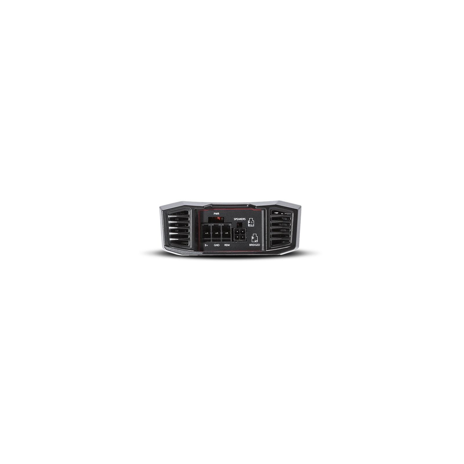 Rockford Fosgate Power 400W 2-Channel Amplifier 6
