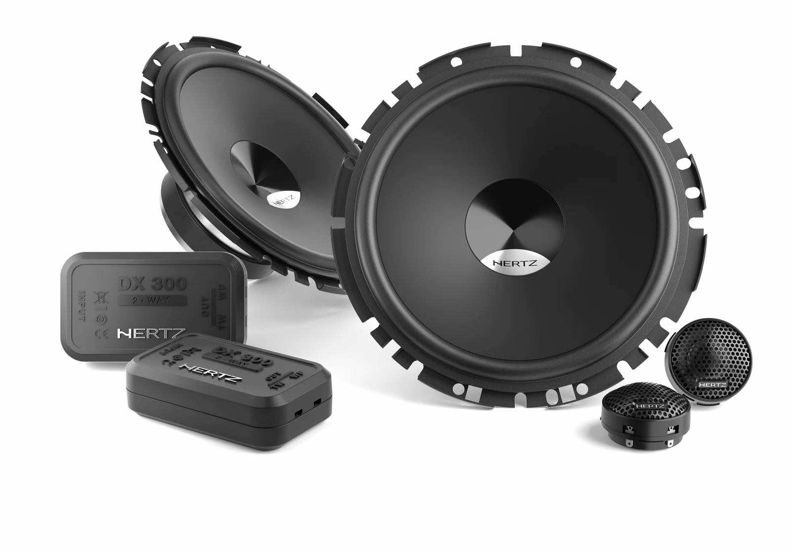 Hertz 80 W Component Speaker System 1