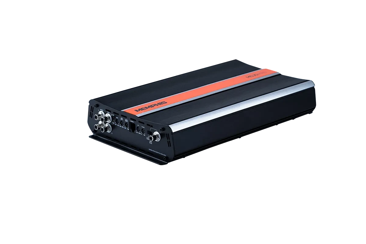 Memphis Audio MOJO Pro amplifiers 4