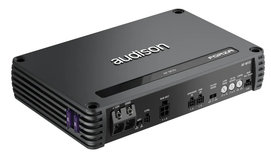Audison Mono Mono Amplifier