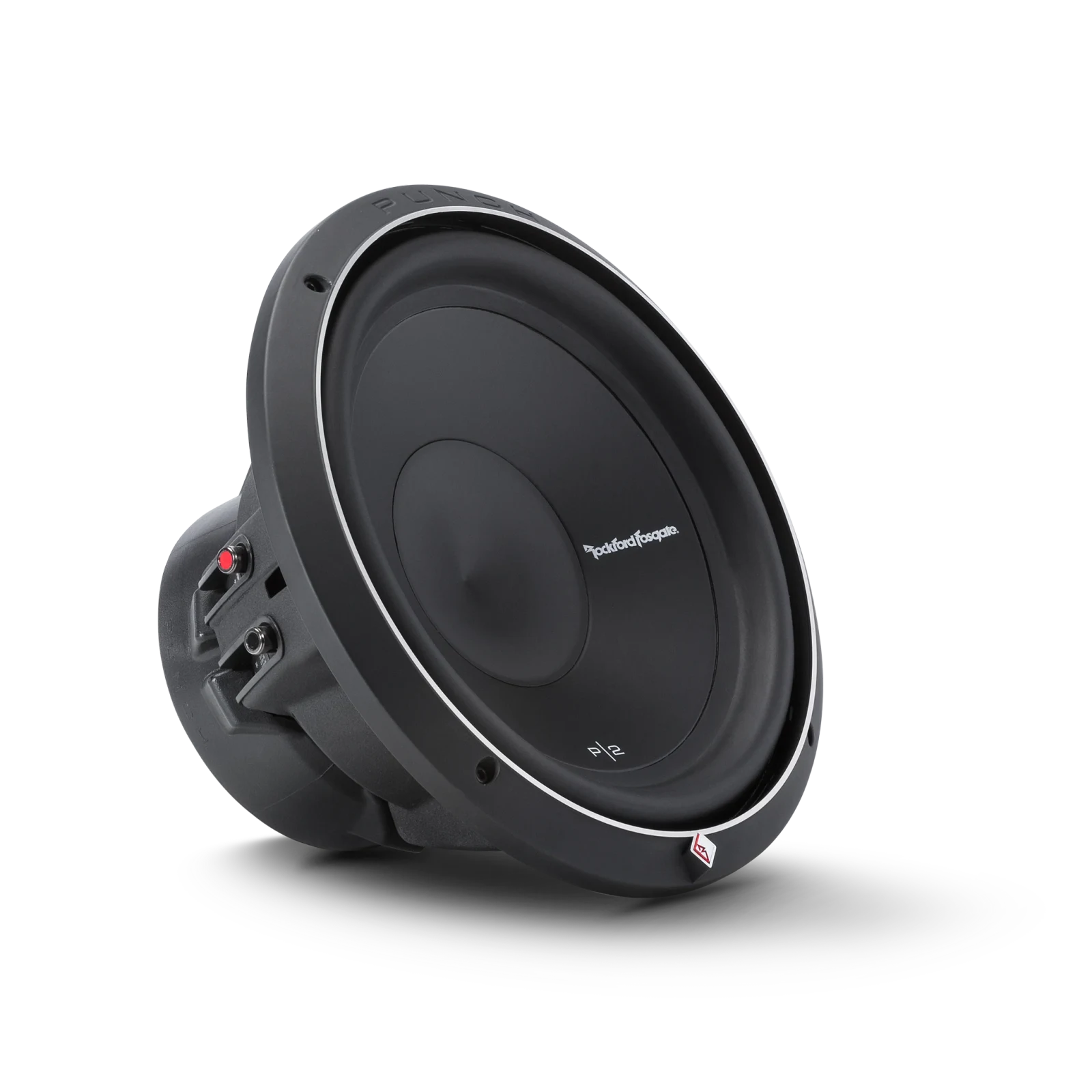 Rockford Fosgate Punch 12-Inch Dual-4-Ohm DVC Subwoofer 2