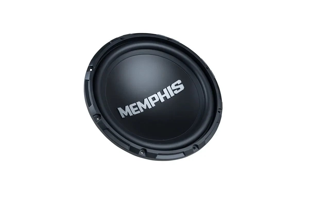 Memphis Audio Street Reference 12-inch subwoofers 6