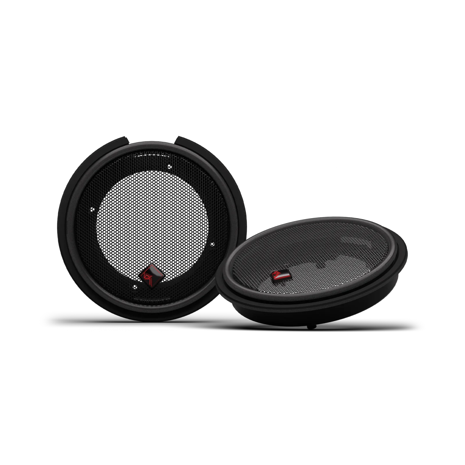 Rockford Fosgate 3.5” Flush Mount Grilles 1