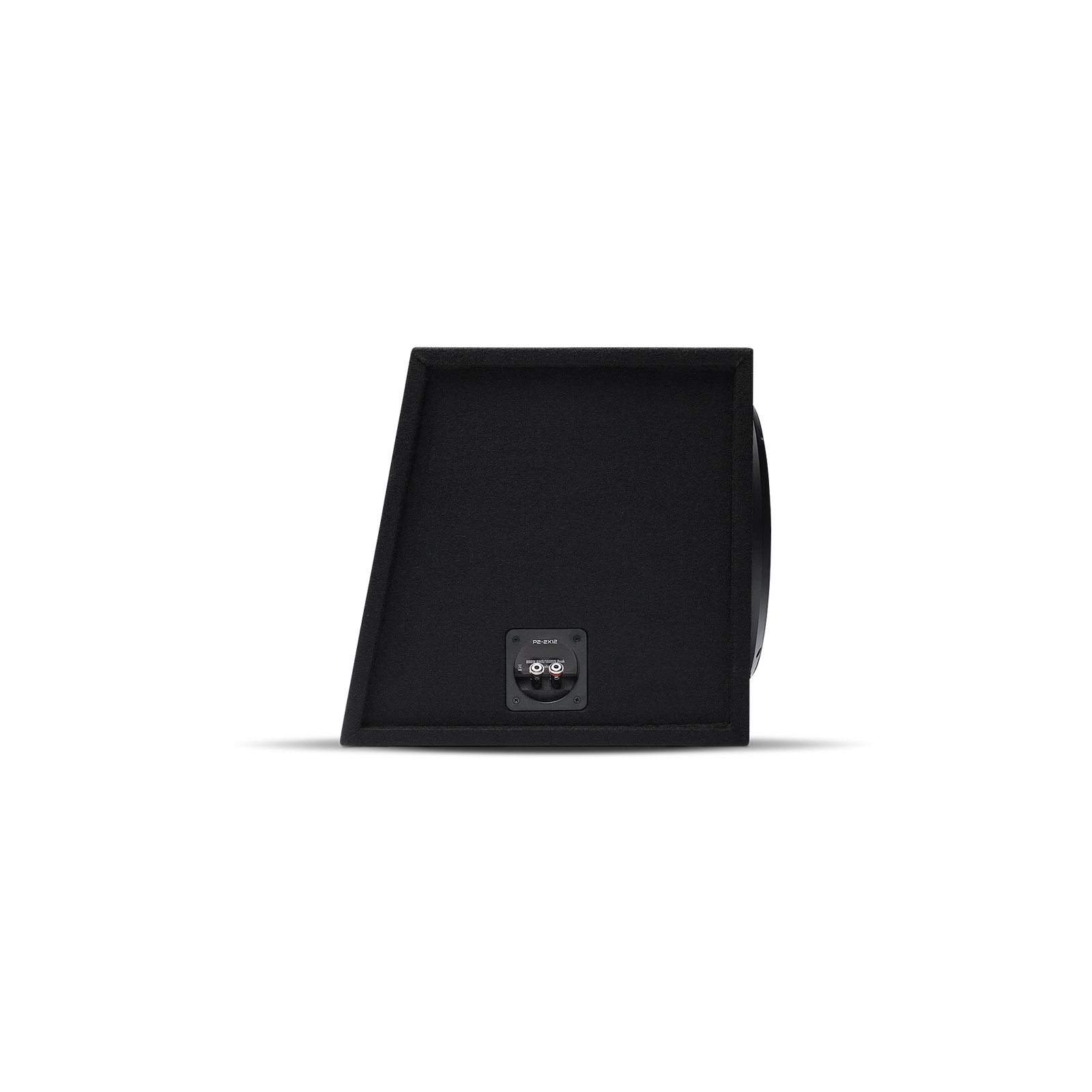 Rockford Fosgate Punch Dual 12-Inch 800W RMS Vented Loaded Subwoofer Enclosure 4
