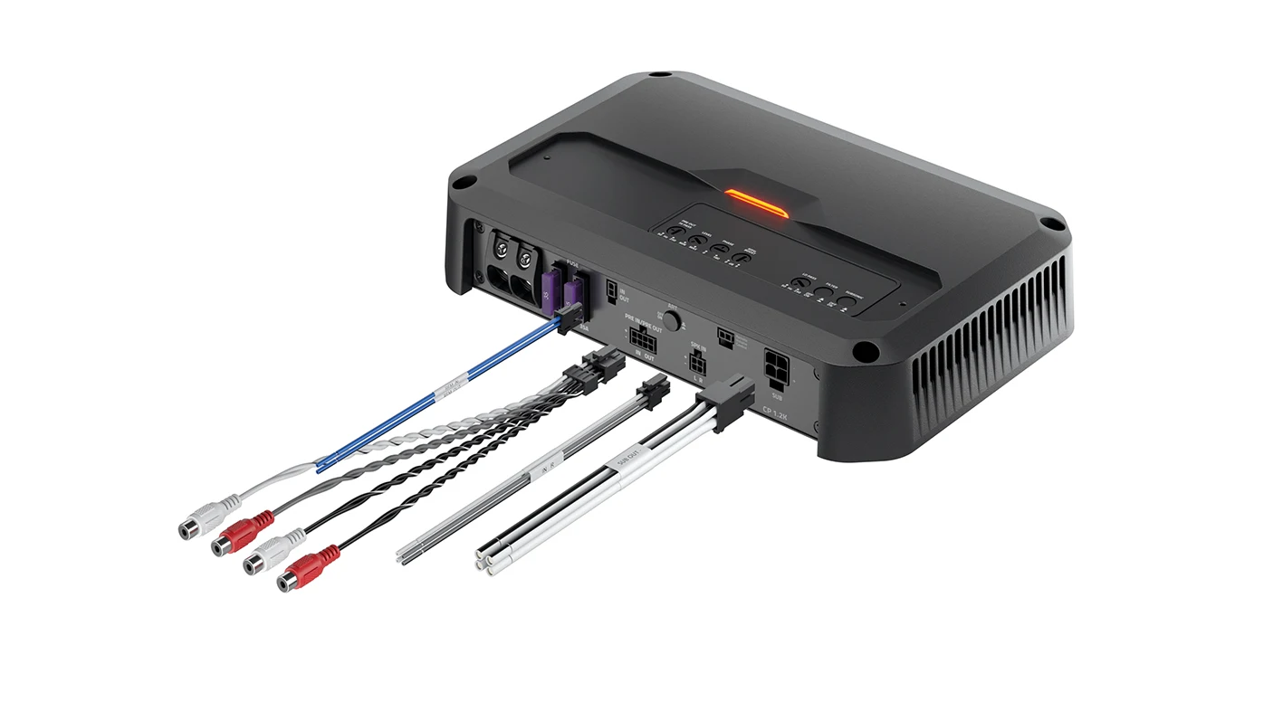 Hertz This mono Mono amplifier 4