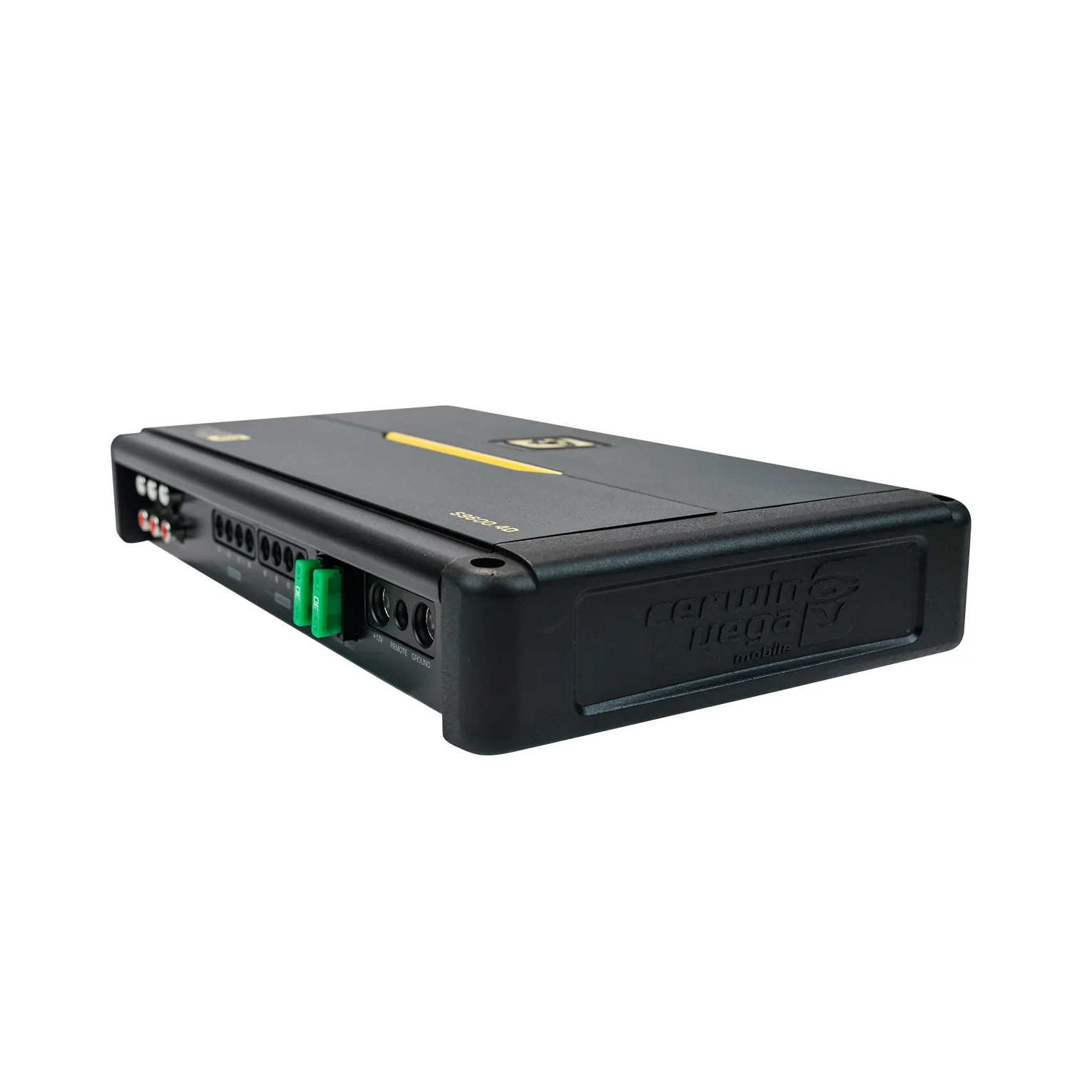 Cerwin-Vega Stroker 800W RMS Full Range Class-D 4-Channel Amplifier 5