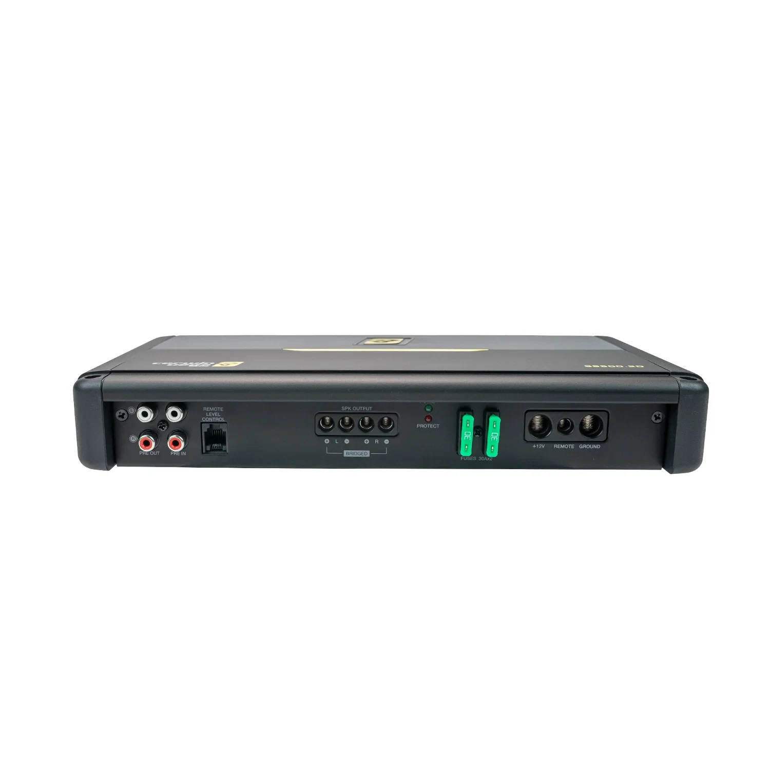 Cerwin-Vega Stroker 500W RMS Class-D Digital 2-Channel Amplifier 5