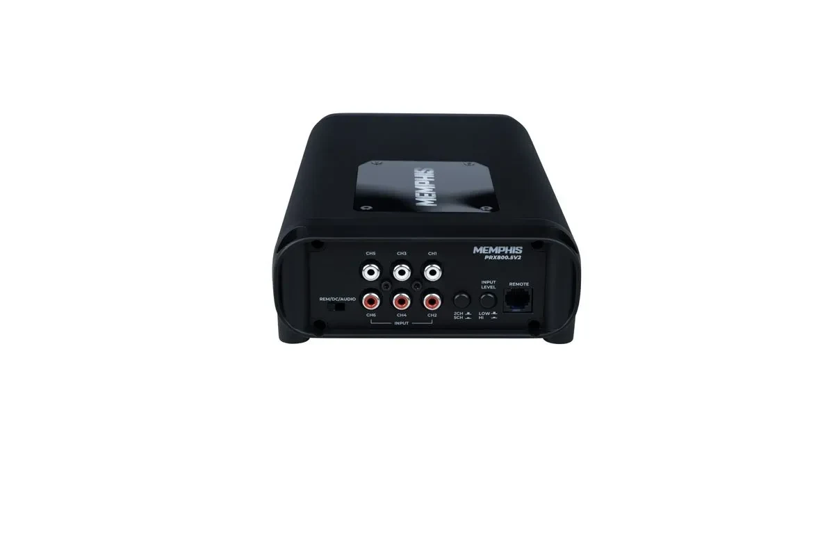 Memphis Audio Power Reference amplifiers 7