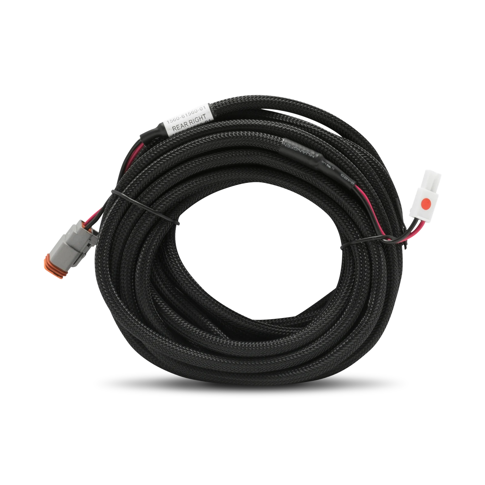 Rockford Fosgate 2016+ Rear Speaker Add-on Harness 2