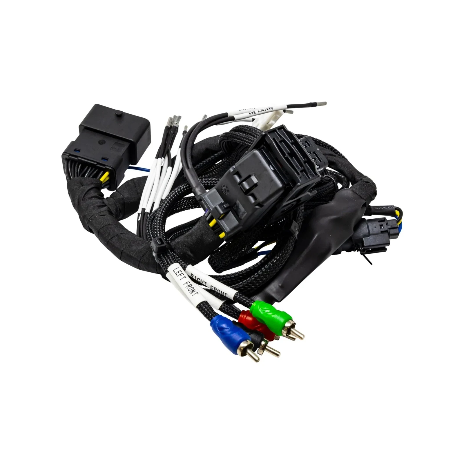 Cerwin-Vega 2014-2023 Harley Davidson® Radio T-Harness Kit (Standard Model) 3