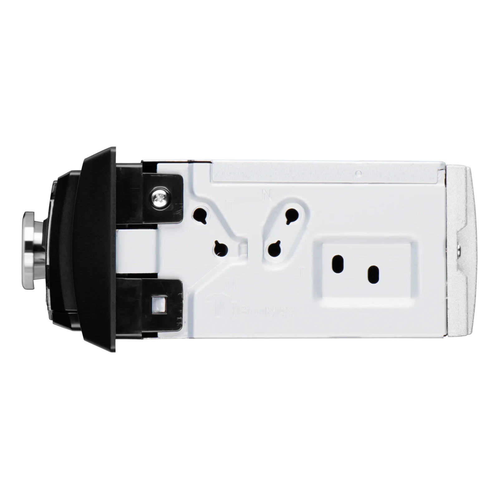 Boss Elite Single-DIN Bluetooth Digital Media Receiver 2