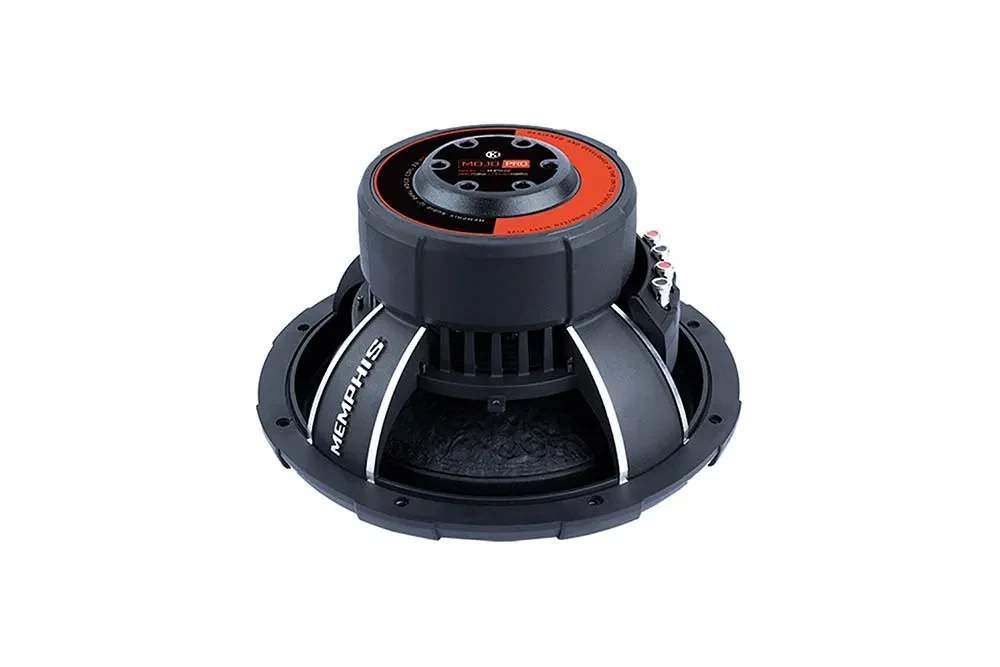 Memphis Audio MOJO Pro 12-inch subwoofers 3