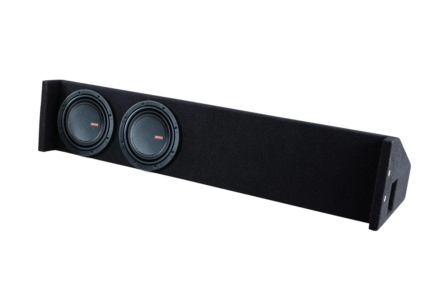 Memphis Audio This high performance truck enclosure 3