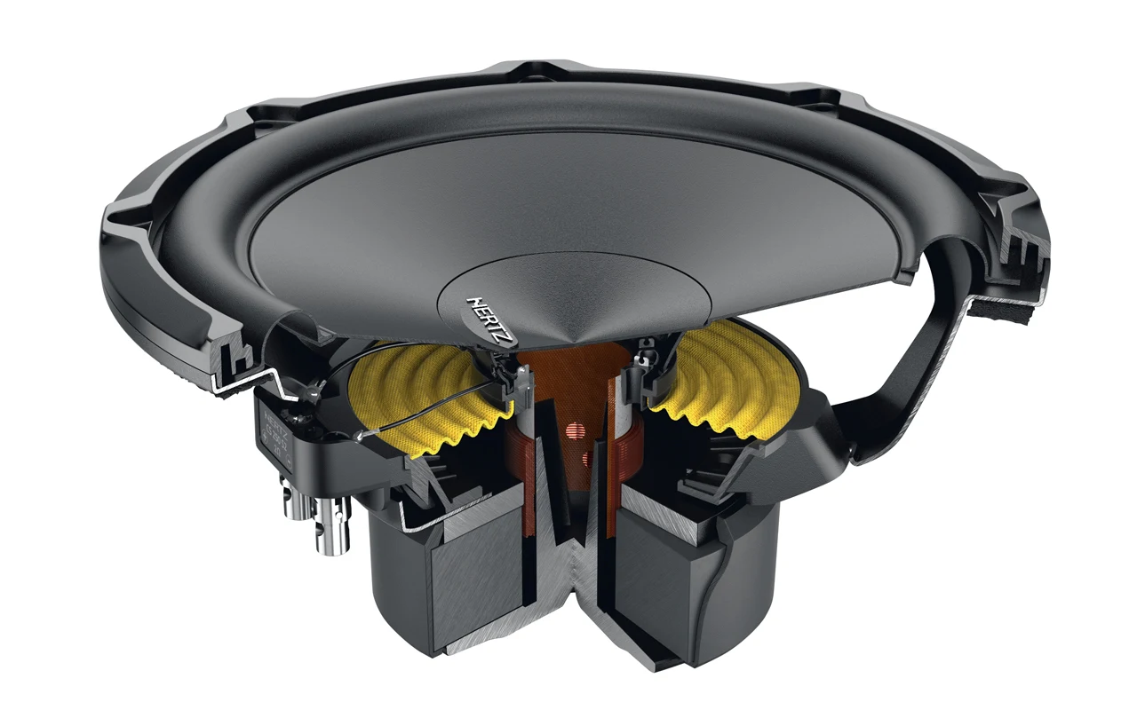 Hertz Cento subwoofer 6