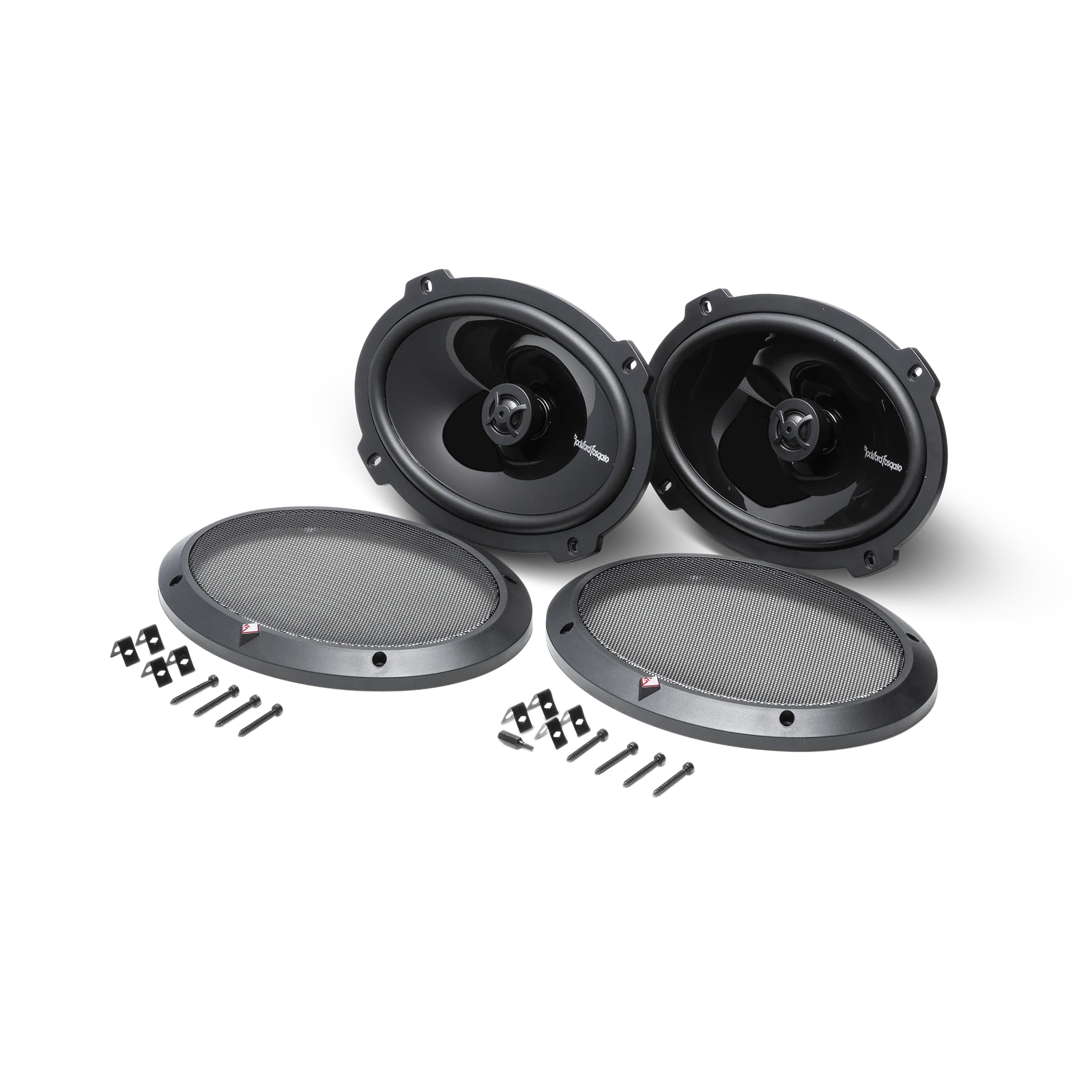 Rockford Fosgate Punch 6 x 9-inch 2-Way Coaxial Speaker Pair 7