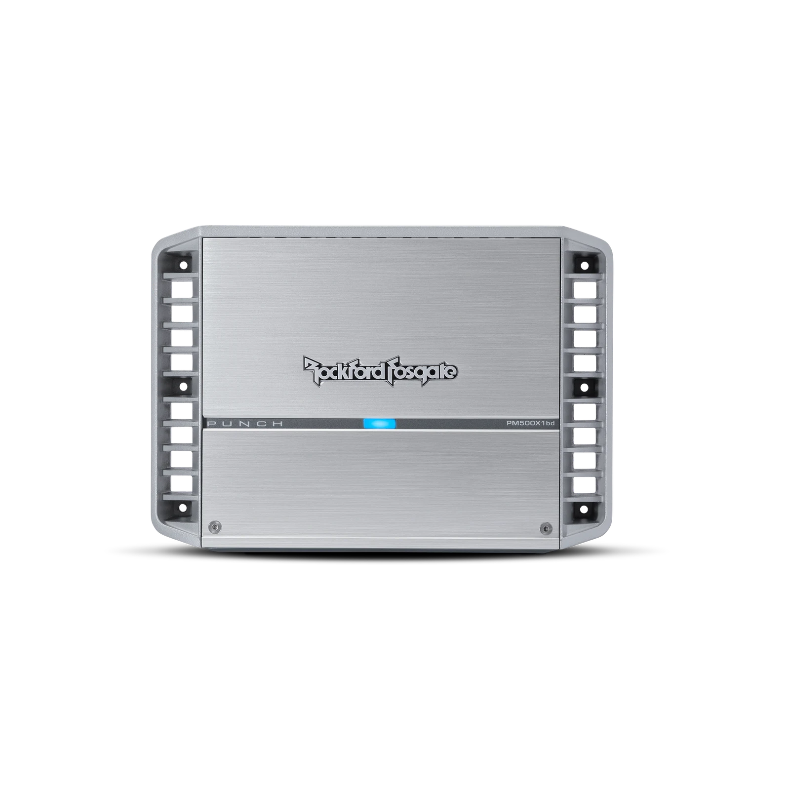 Rockford Fosgate Punch Marine 500 Watt Class-bd Mono Amplifier 1