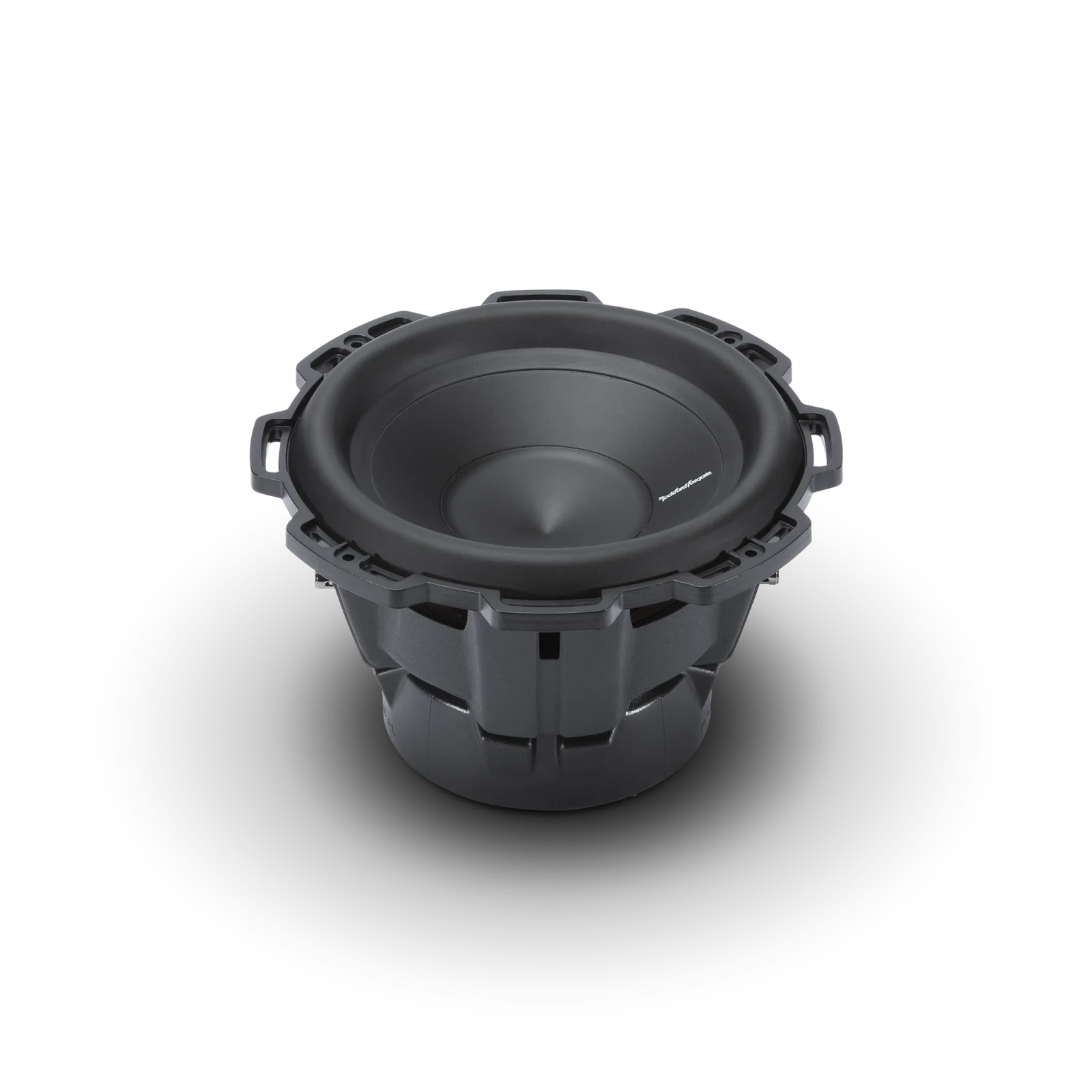 Rockford Fosgate Punch 10-Inch Dual-4-Ohm DVC Subwoofer 7